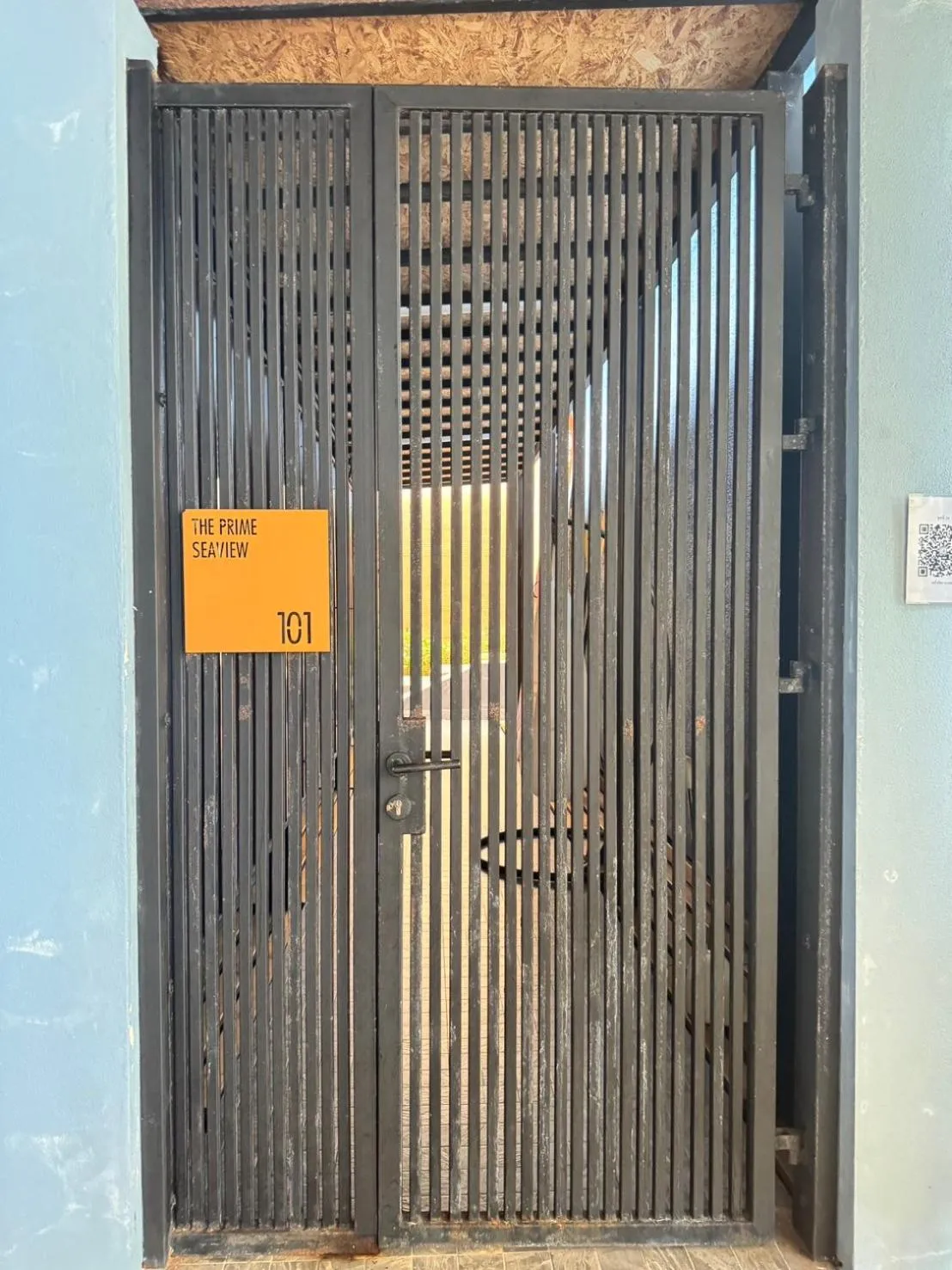 Property building in Tusita Wellness Resort