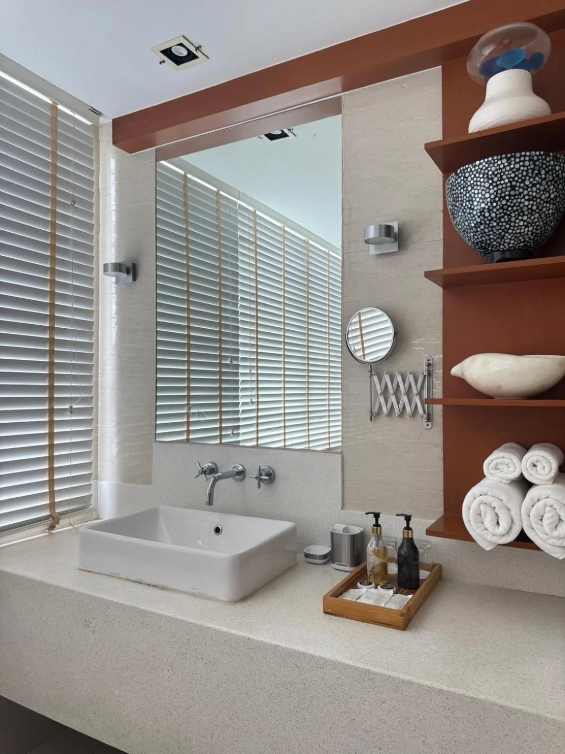 Bathroom in Tusita Wellness Resort