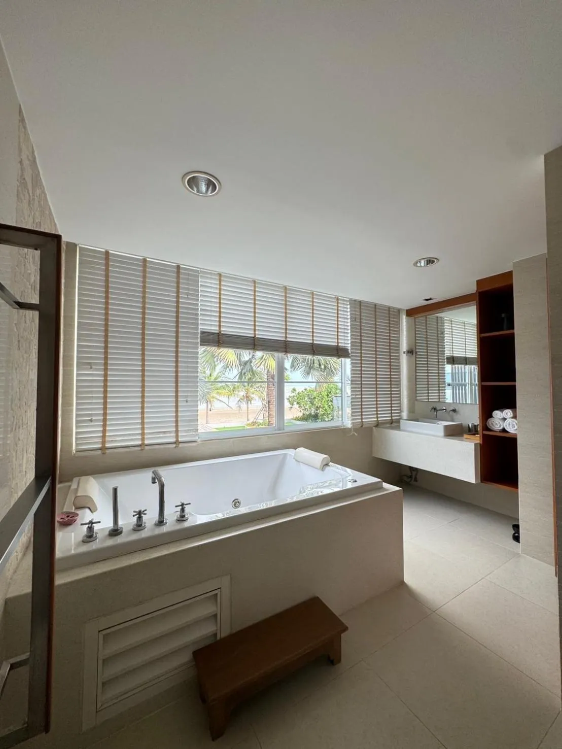 Hot Tub in Tusita Wellness Resort