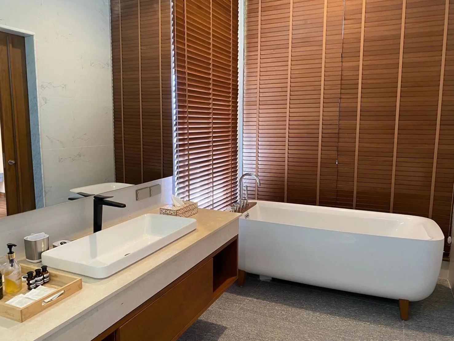 Hot Tub in Tusita Wellness Resort