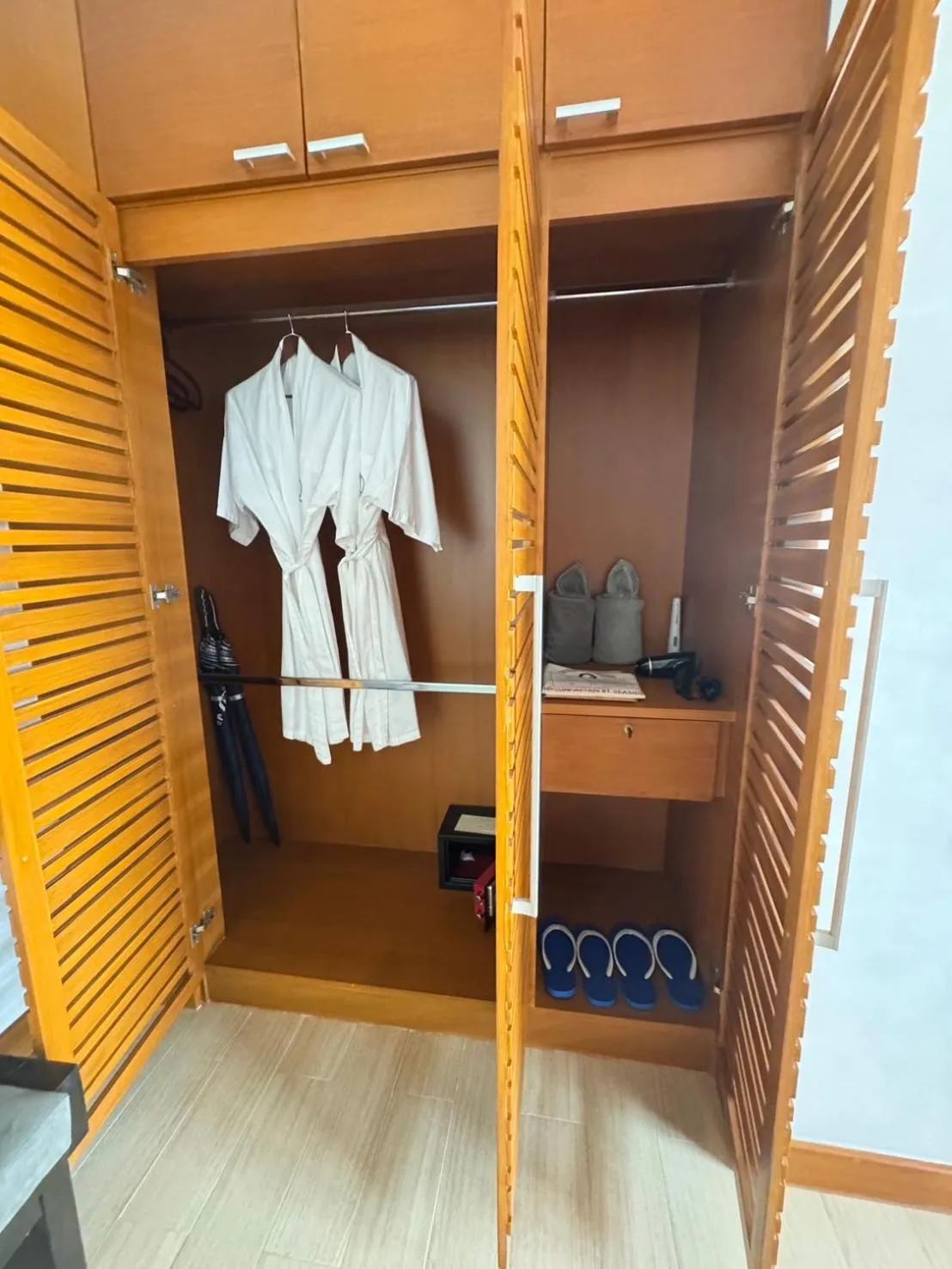 hair dryier in Tusita Wellness Resort