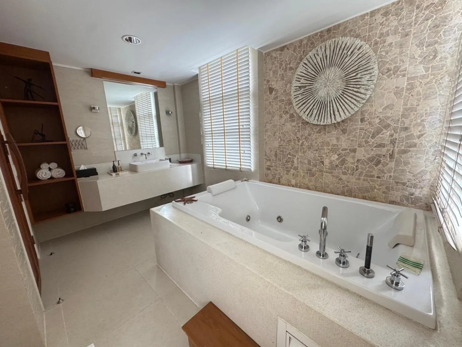 Bath in Tusita Wellness Resort