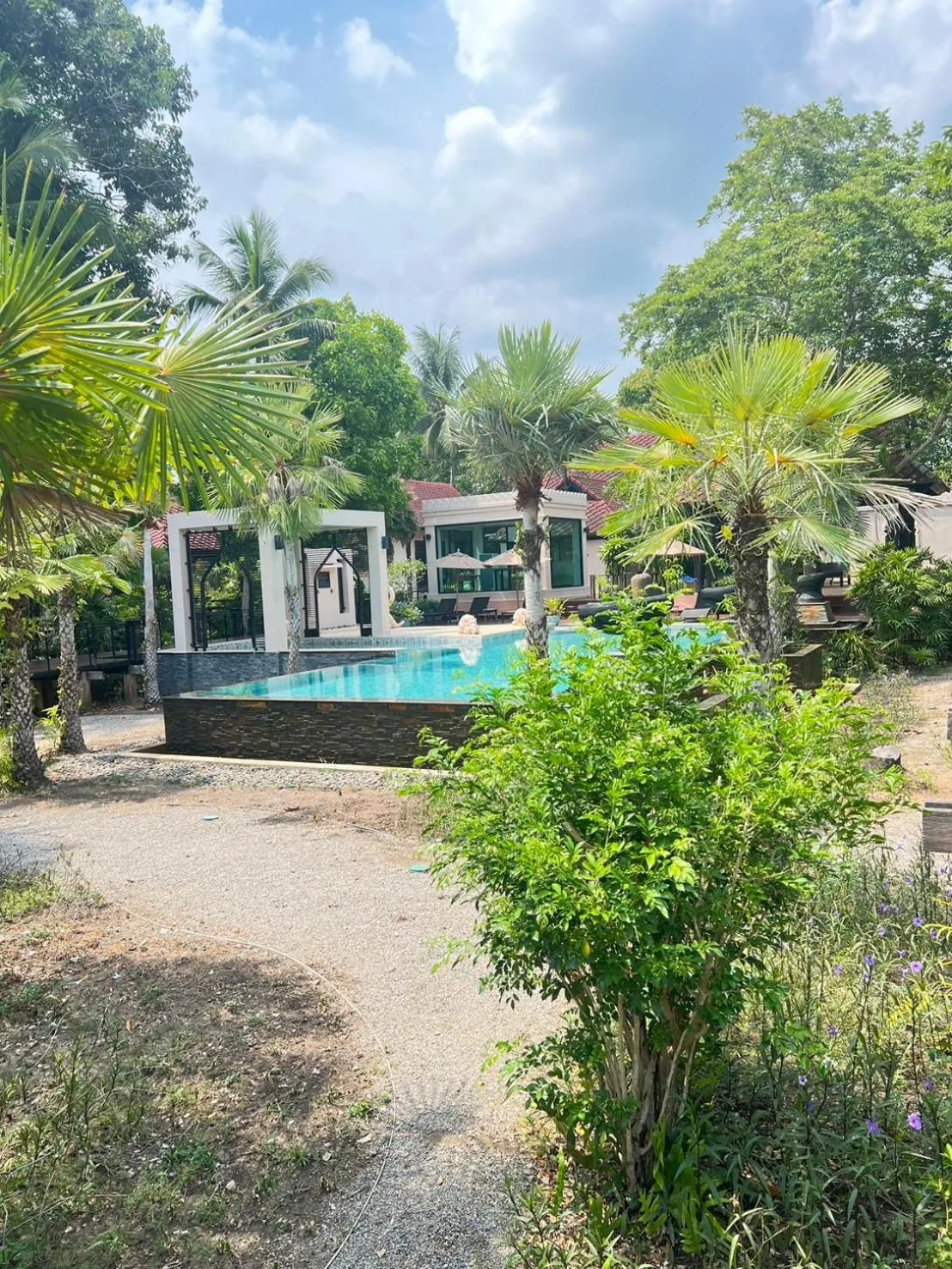 View (from property/room) in Tusita Wellness Resort