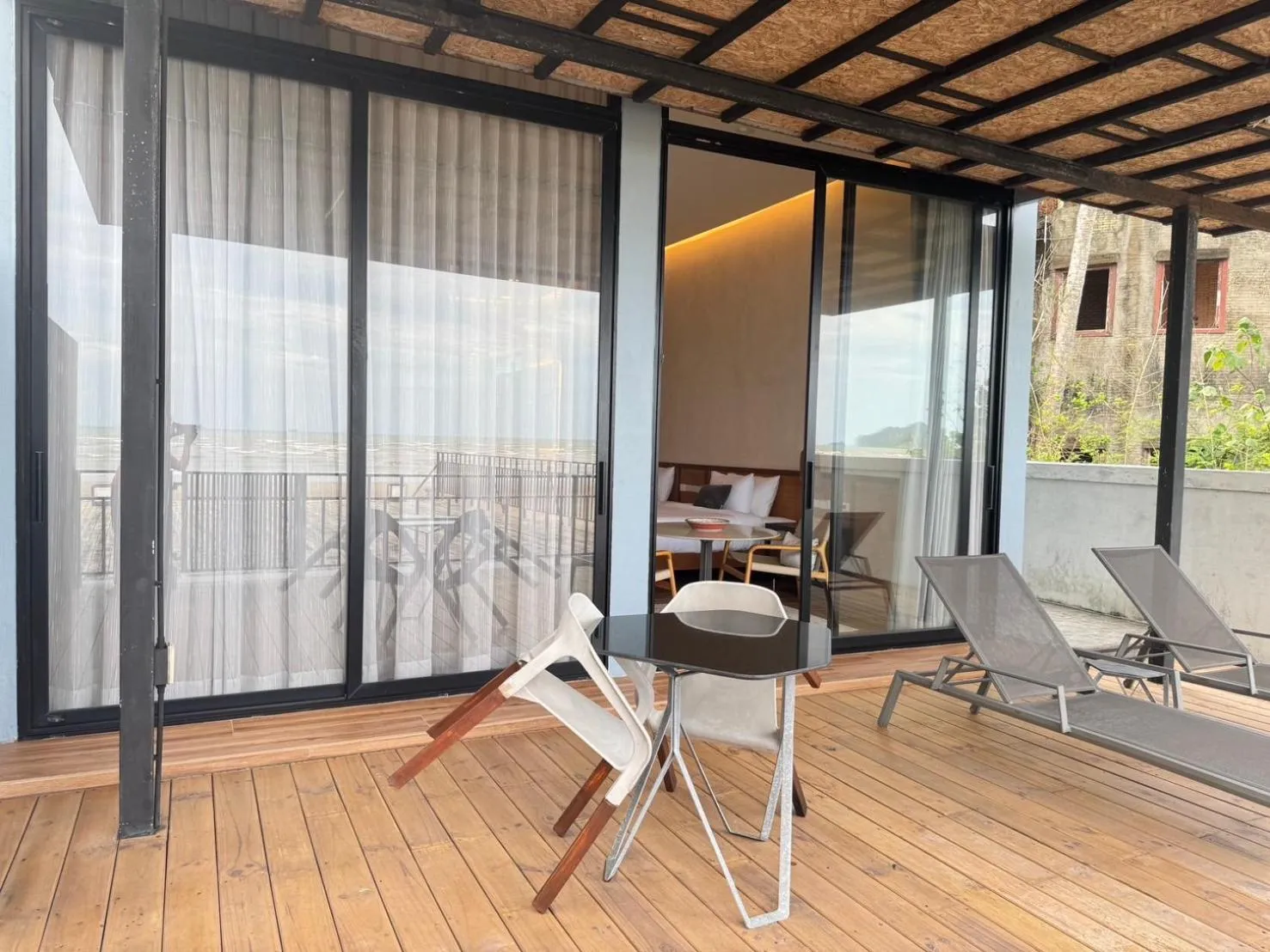 Property building in Tusita Wellness Resort