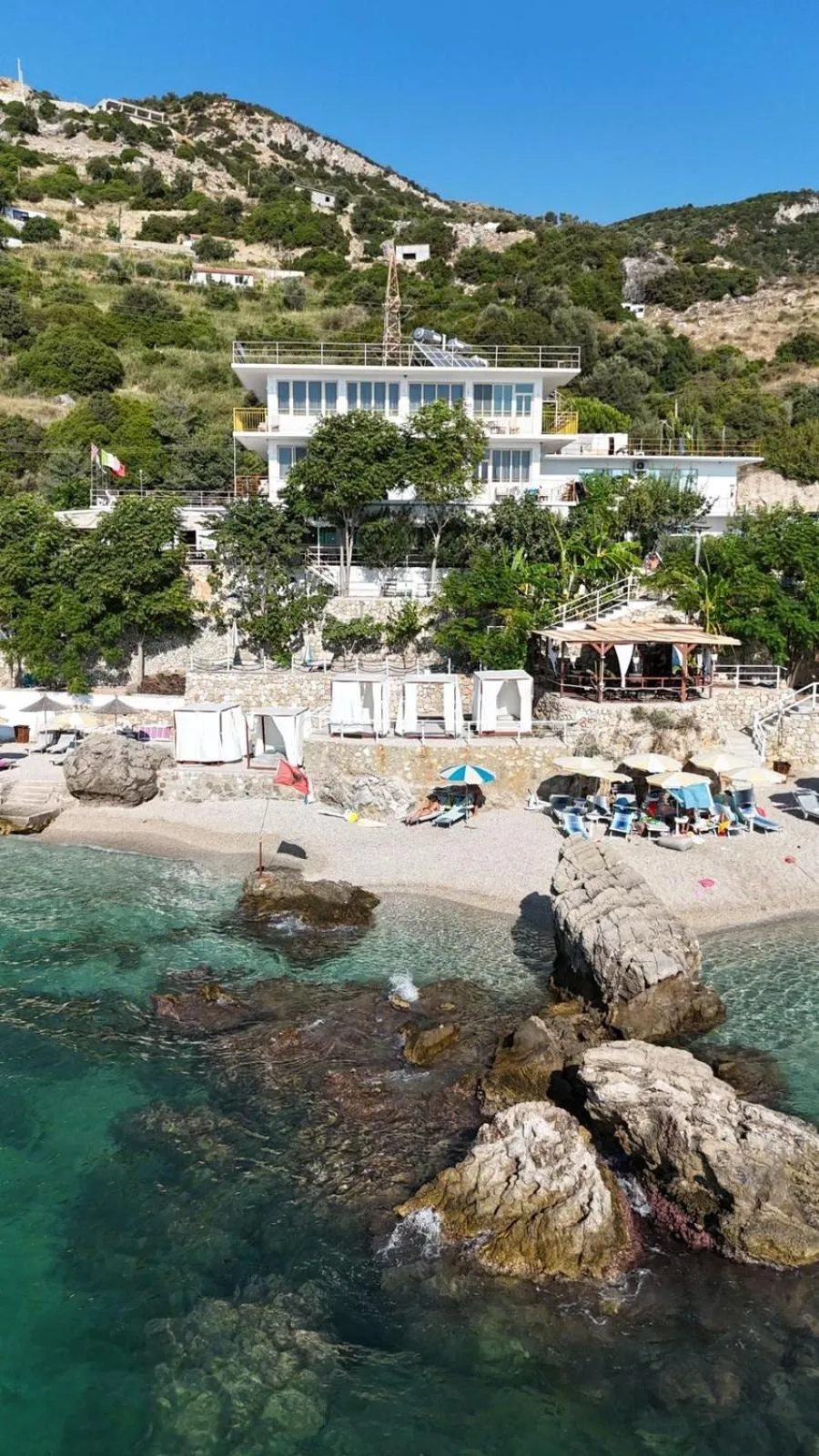 Vila Rahmi & Veli Dervishaj