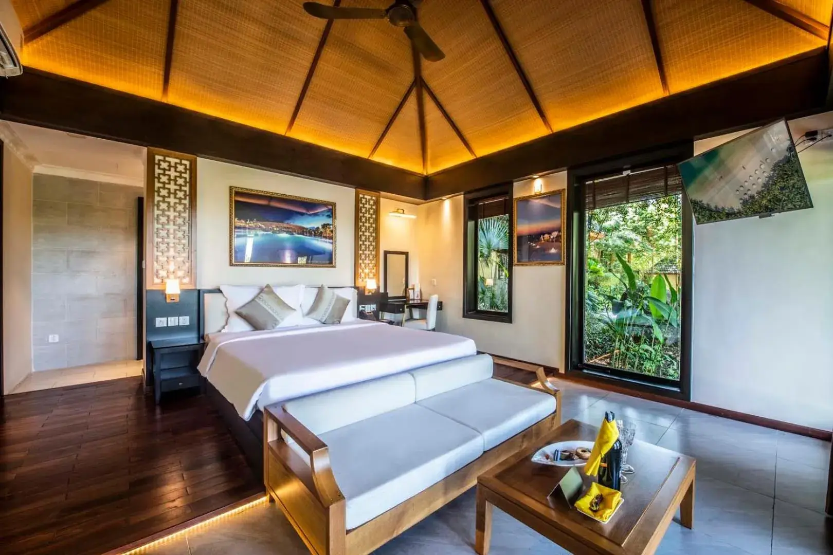 Family Bungalow in Hon Tam Resort Family Bungalow in Hon Tam Resort