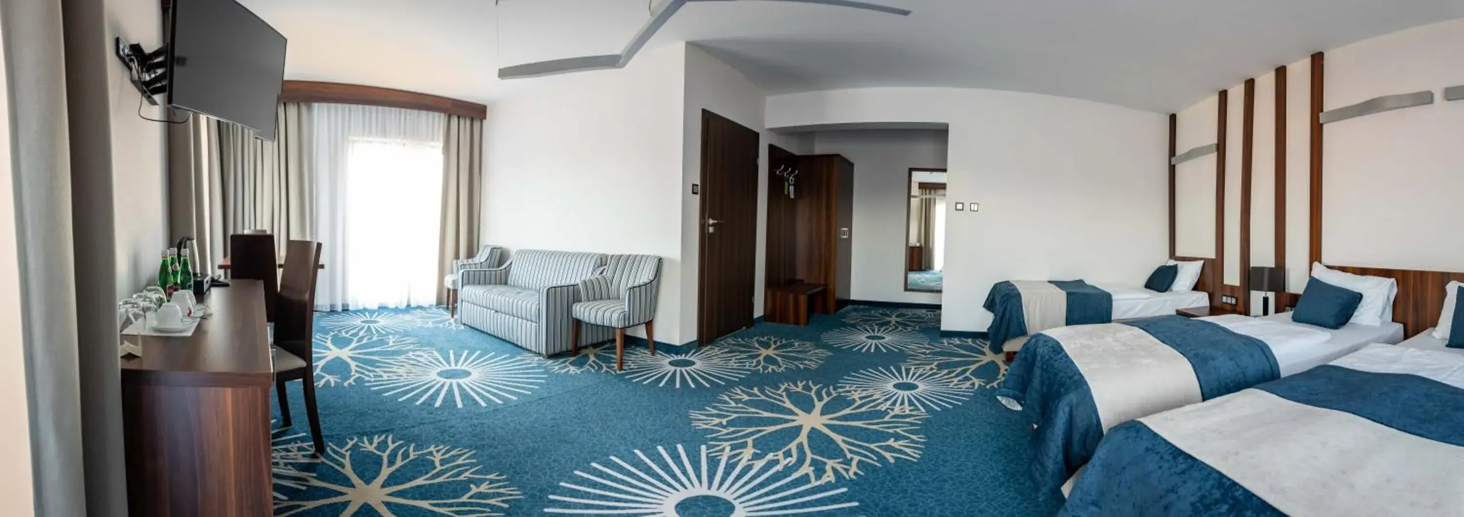 3-person Premium Studio Apartments Building in Kasor Resort & Spa 3-person Premium Studio Apartments Building in Kasor Resort & Spa