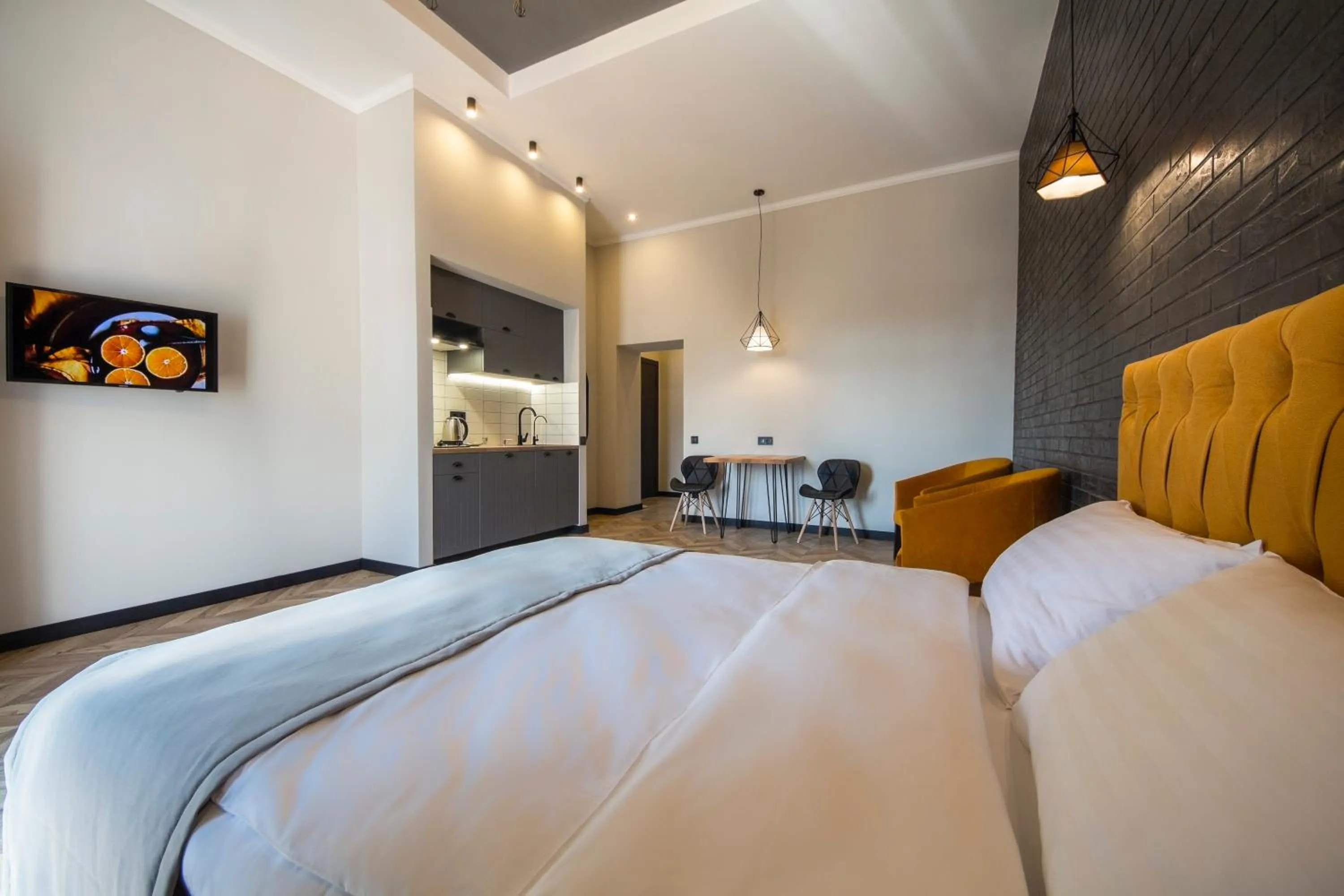 Bed in Central Dayflat Apartments