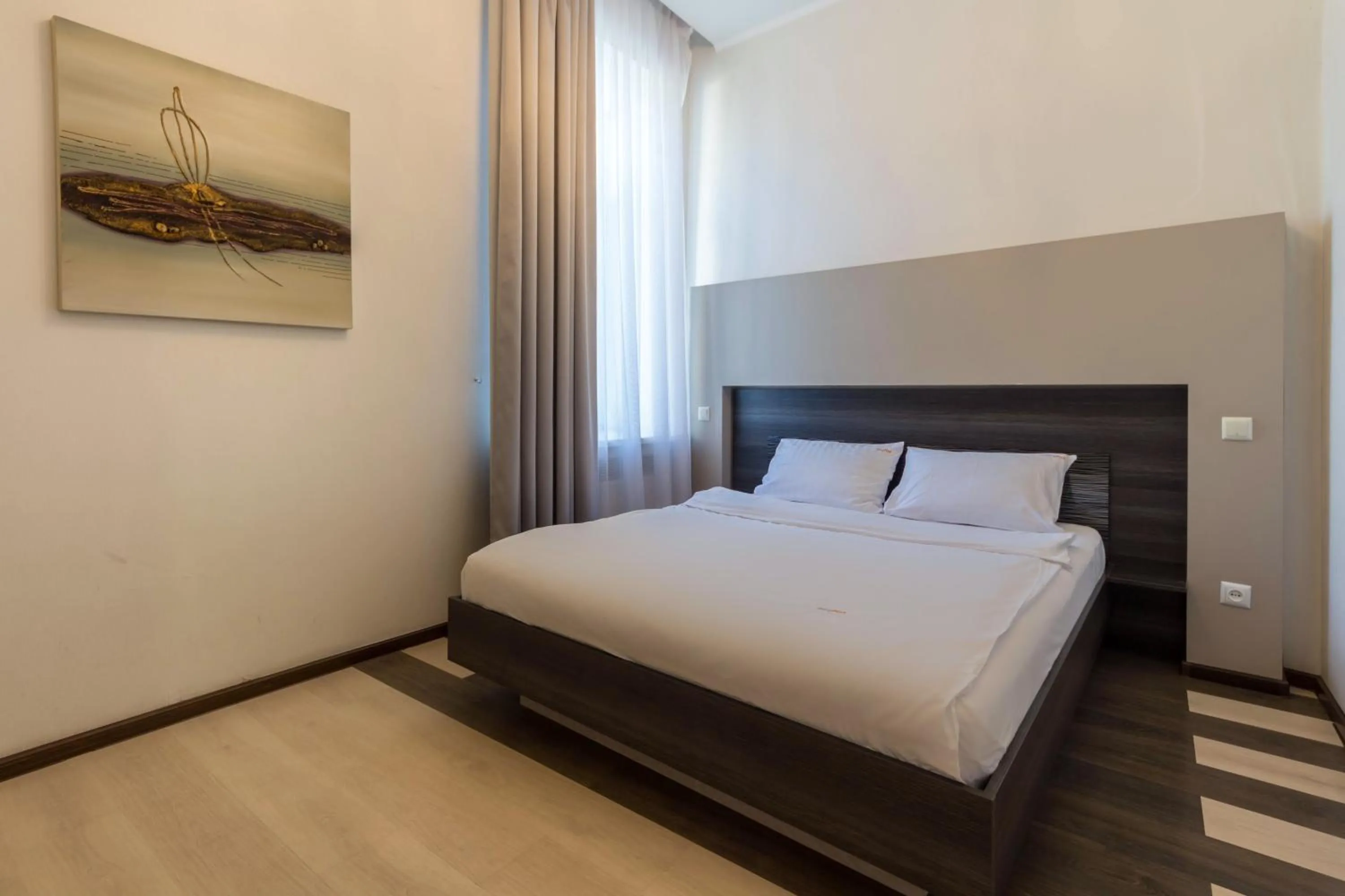 Bed in Central Dayflat Apartments