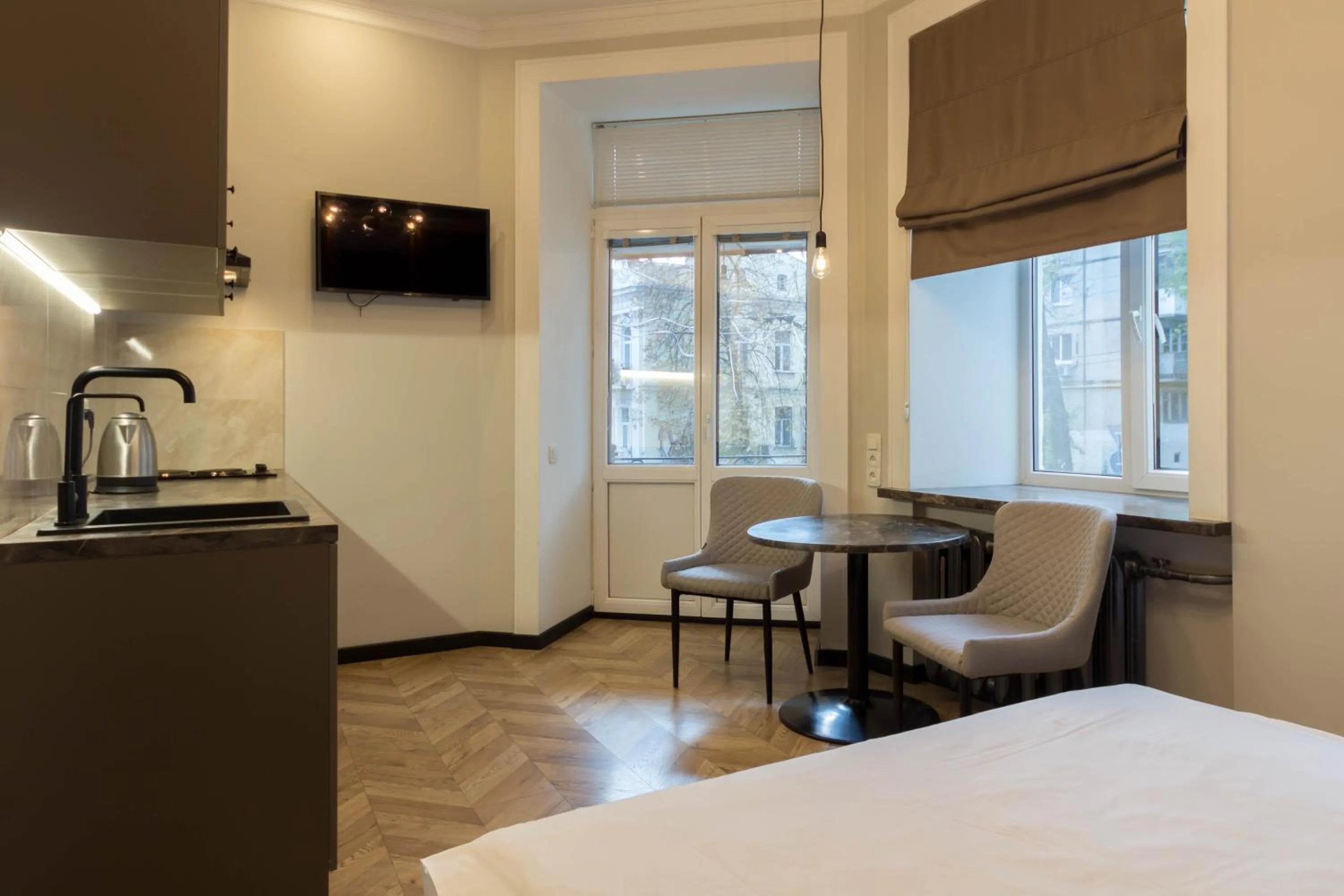 Bed in Central Dayflat Apartments