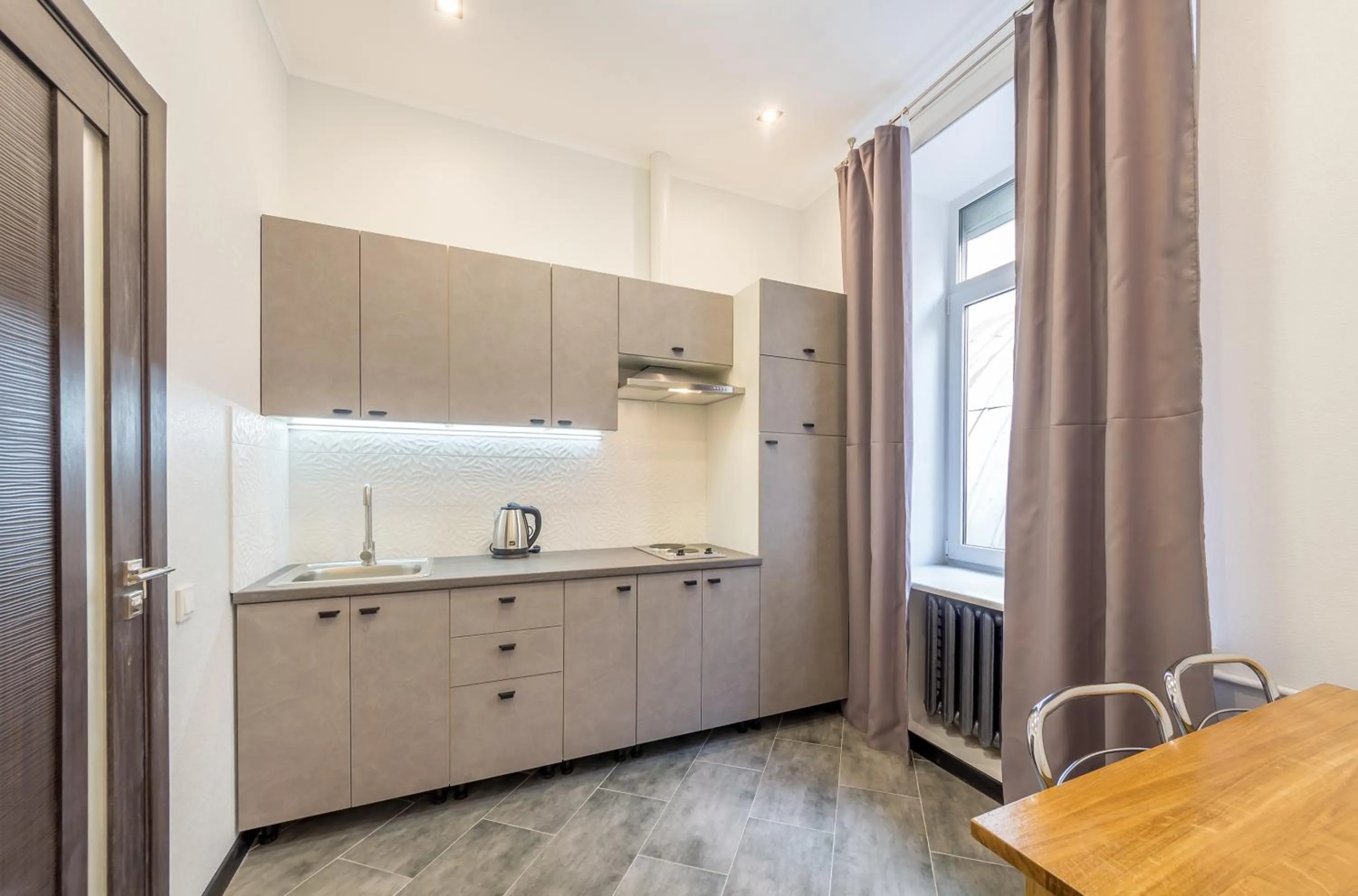 Coffee/tea facilities in Central Dayflat Apartments