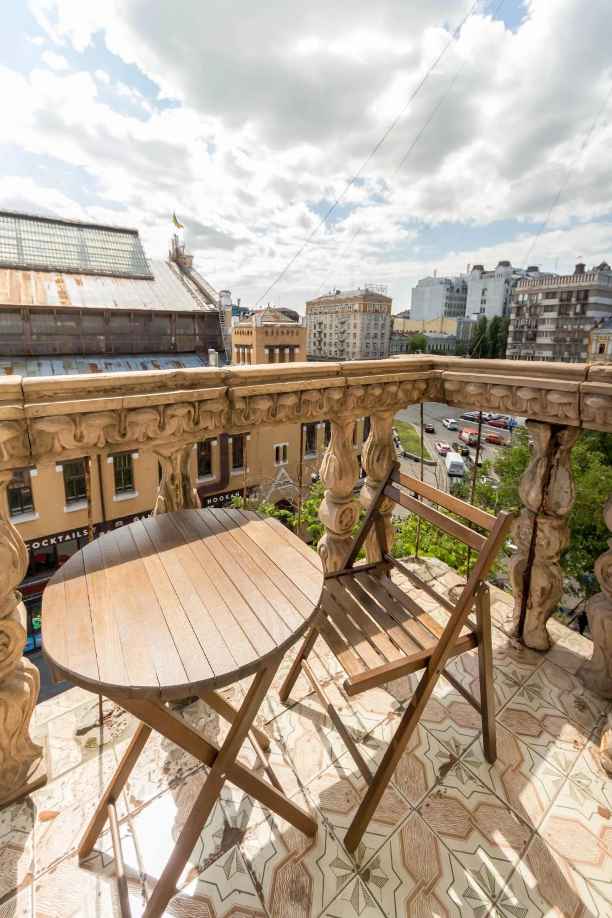 Central Dayflat Apartments