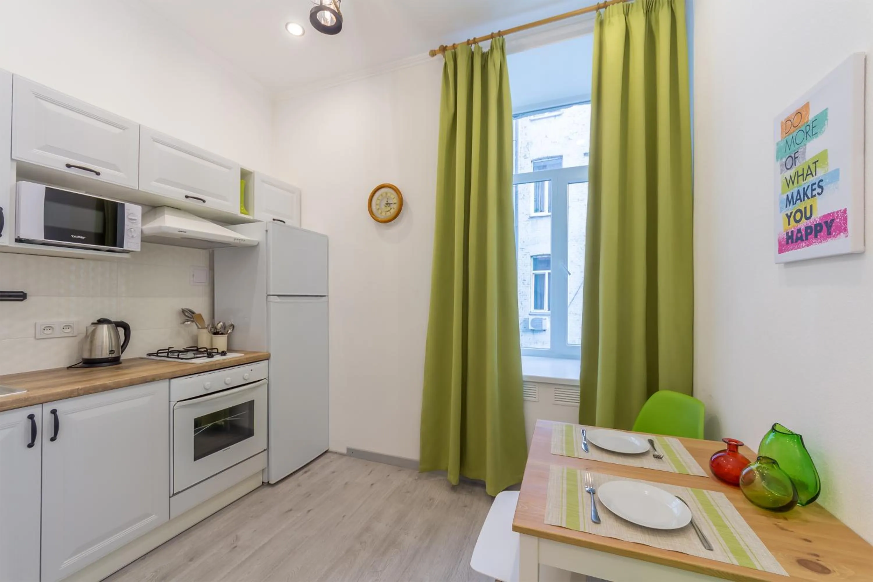 Coffee/tea facilities in Central Dayflat Apartments