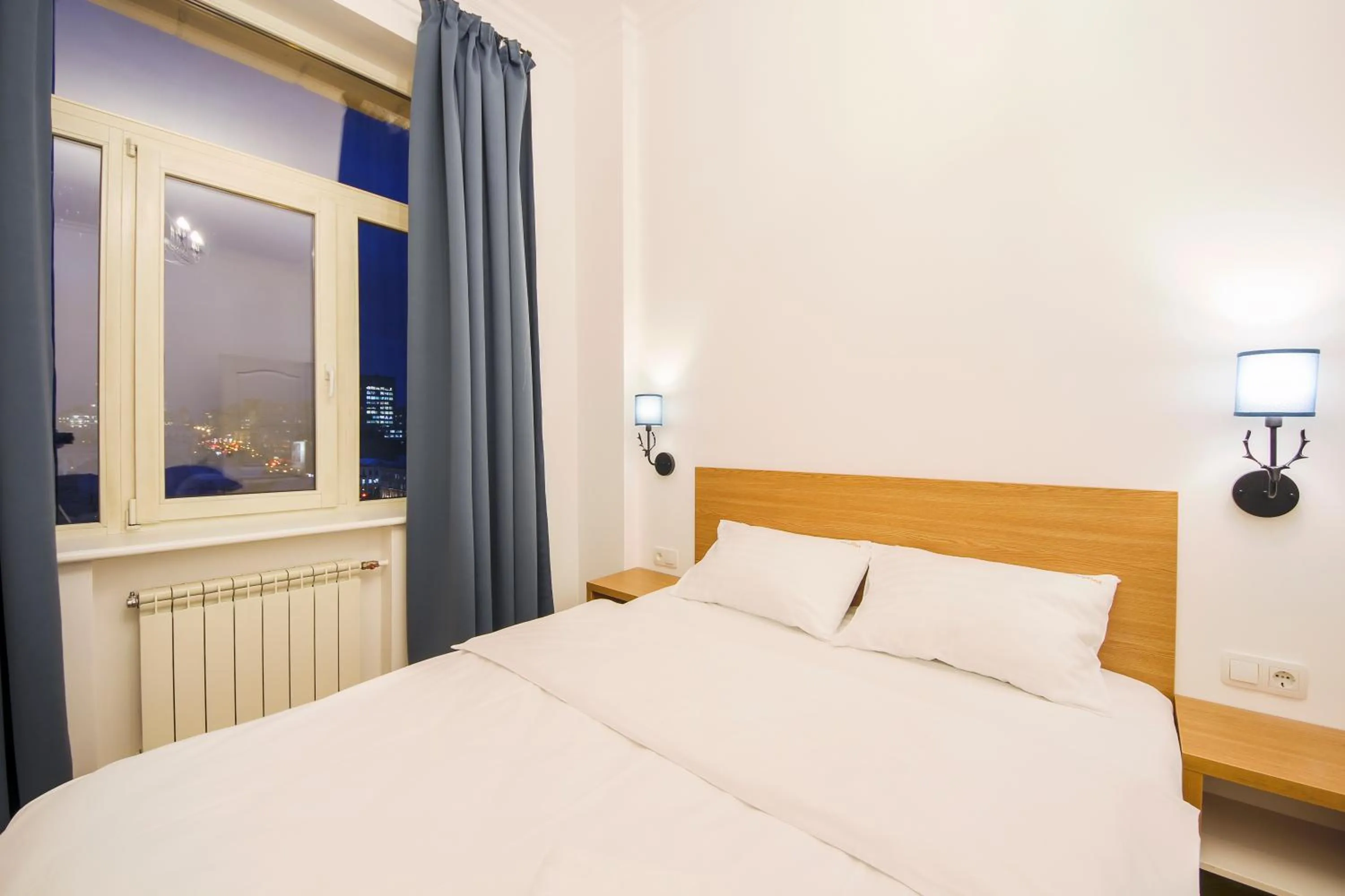 Bed in Central Dayflat Apartments