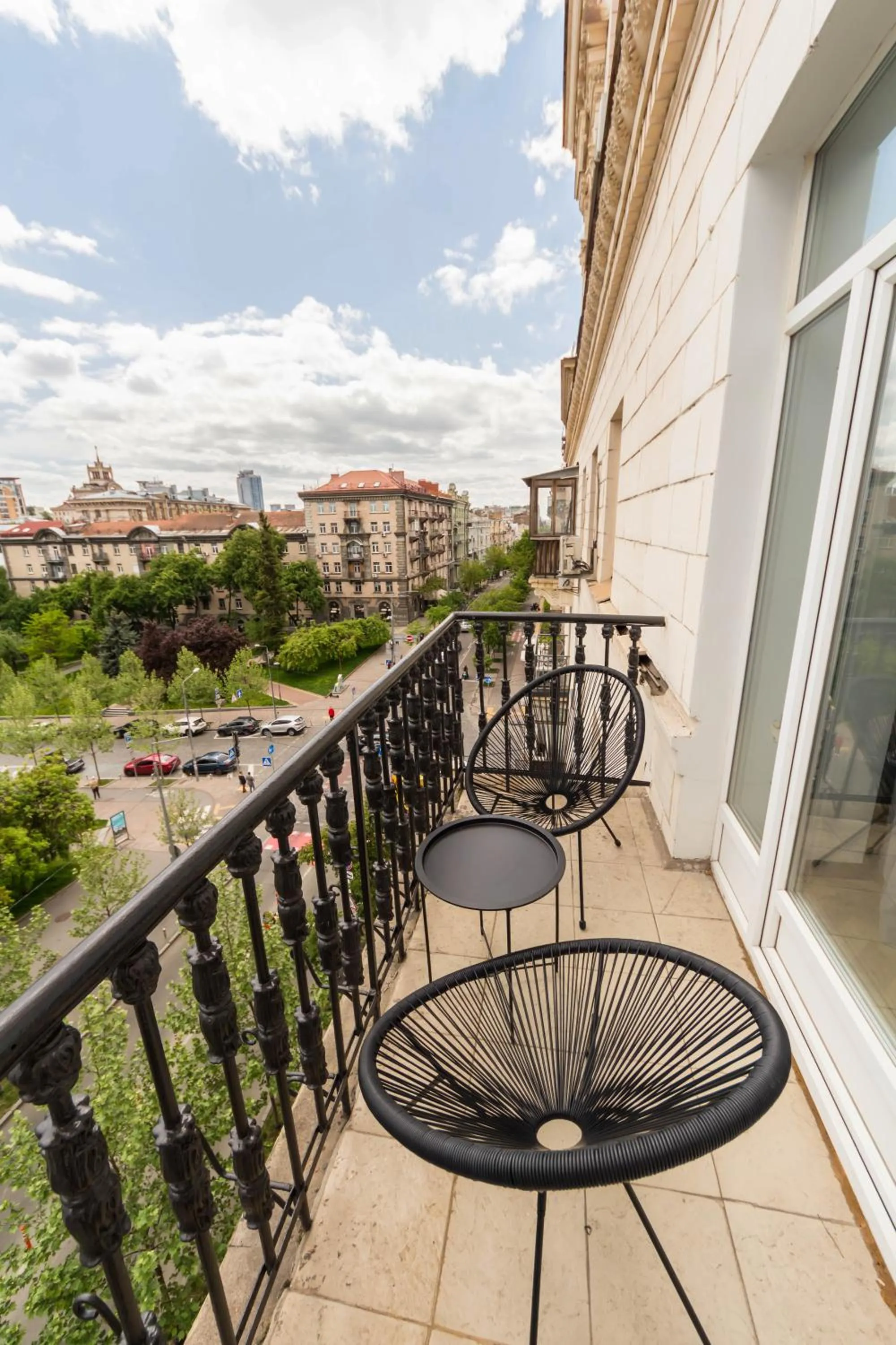 Central Dayflat Apartments