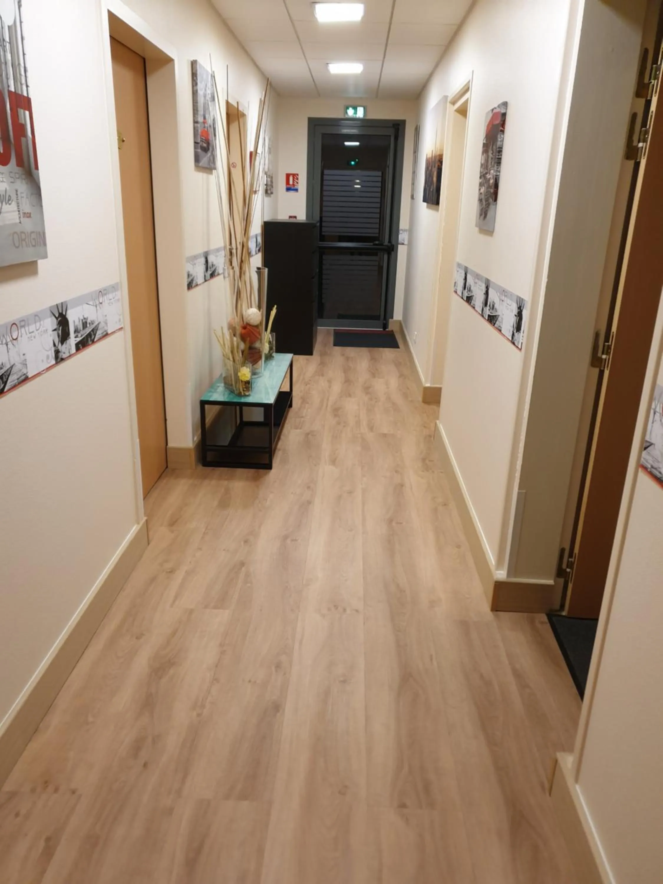 Area and facilities in Fasthôtel Le Râle Des Genêts - Un hôtel FH Collection