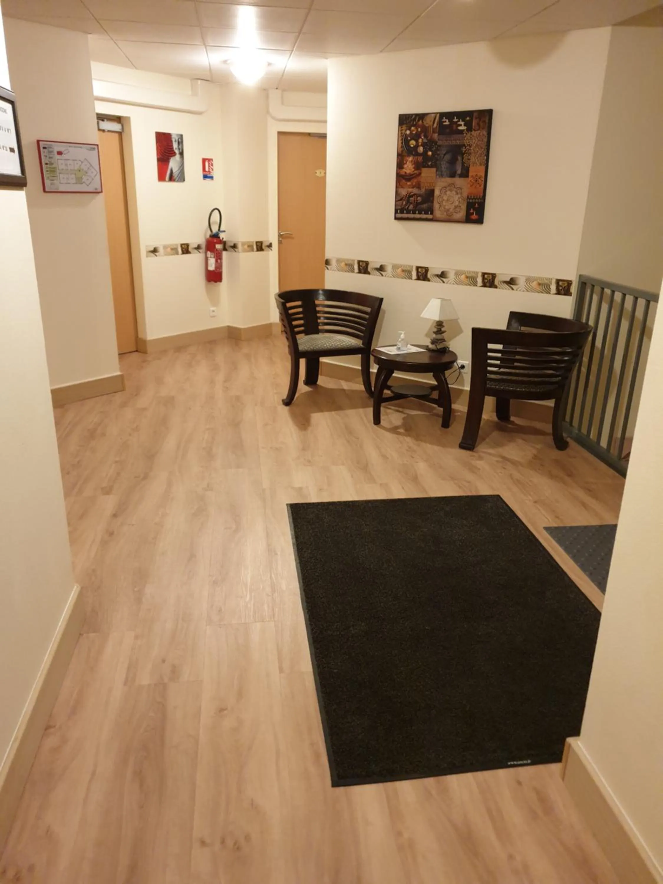 Property building in Fasthôtel Le Râle Des Genêts - Un hôtel FH Collection