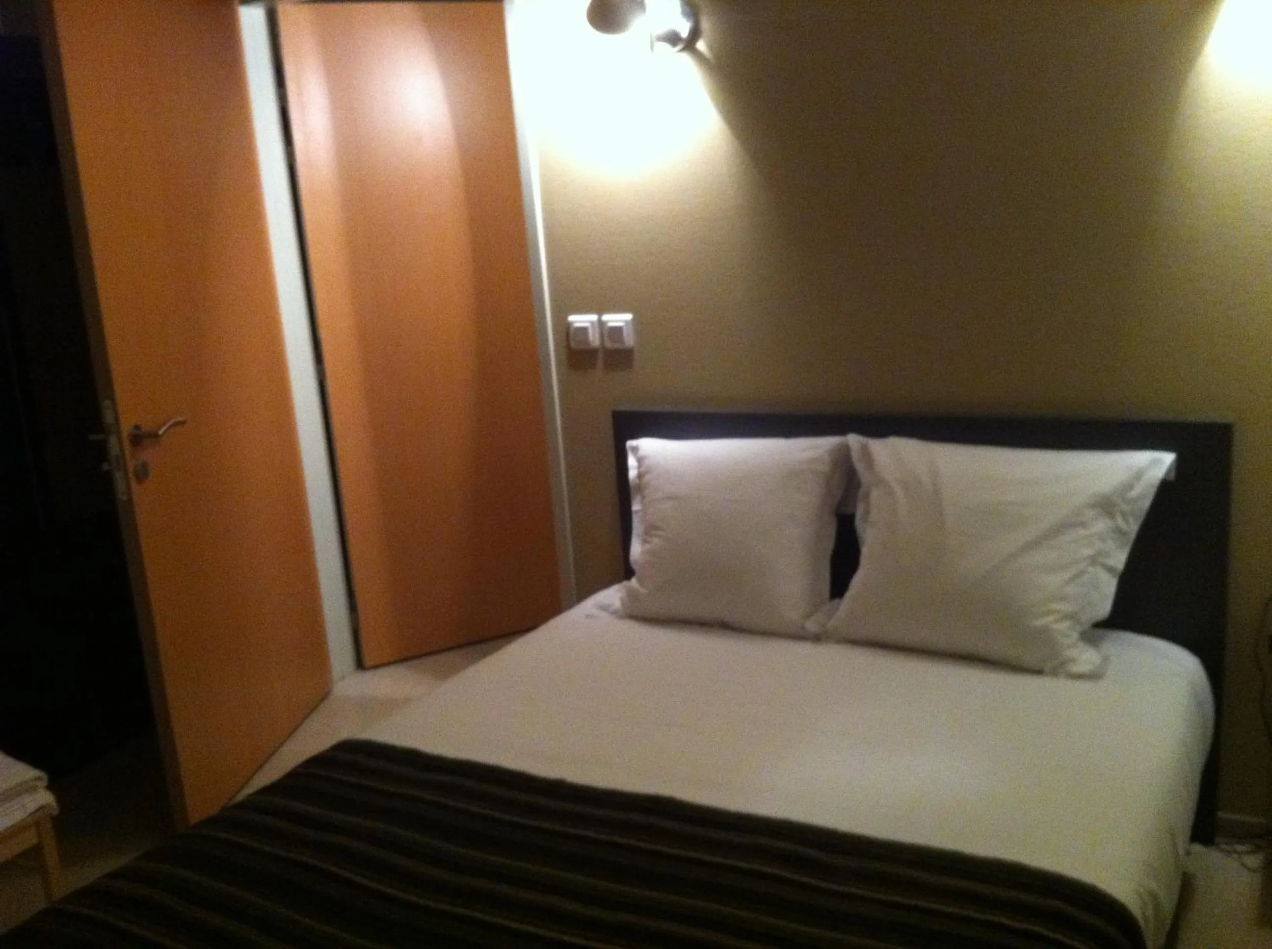 Photo of the whole room, Bed in Fasthôtel Le Râle Des Genêts - Un hôtel FH Collection