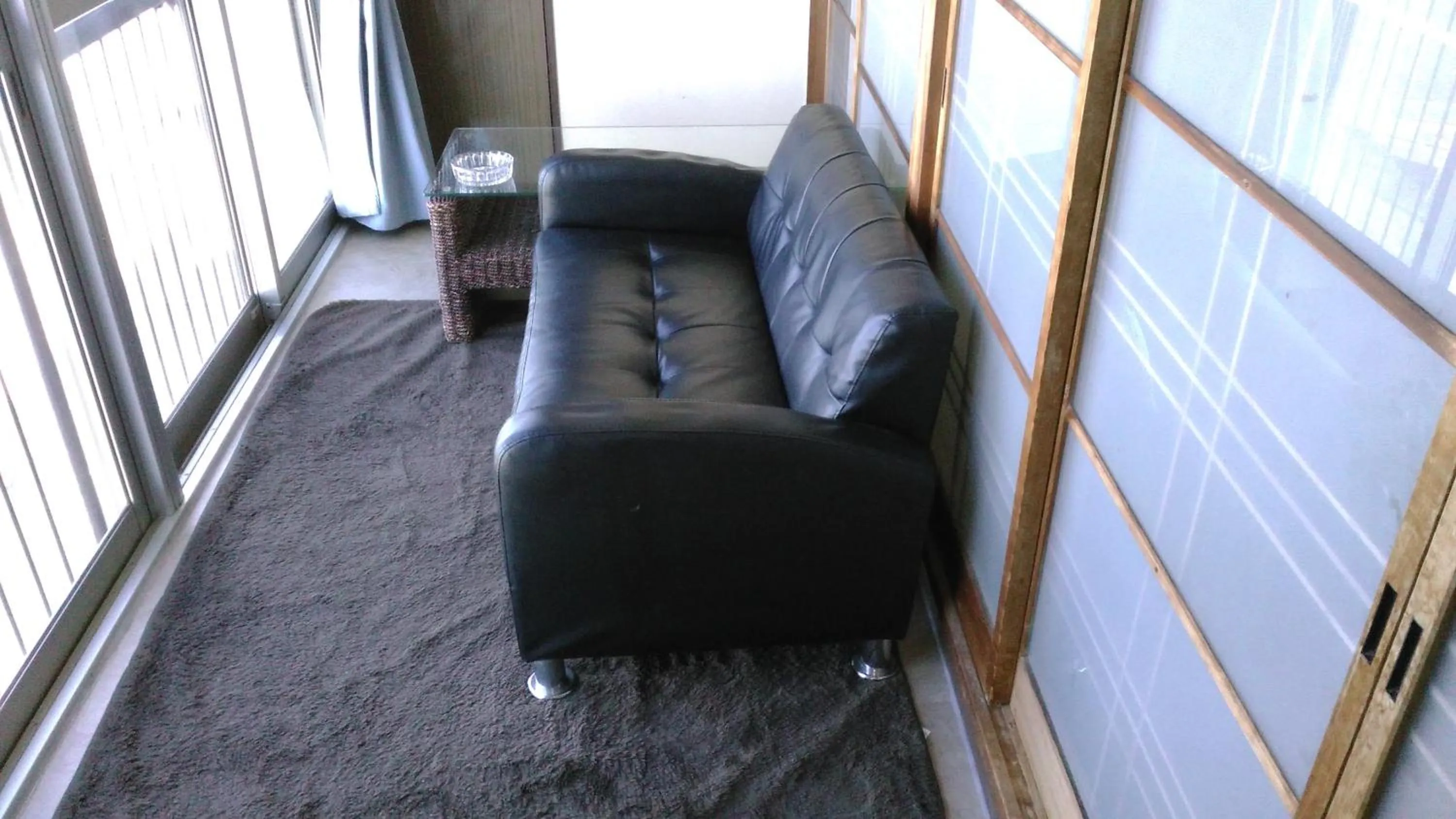 Area and facilities in Minshuku Takahashi Kashibuneten