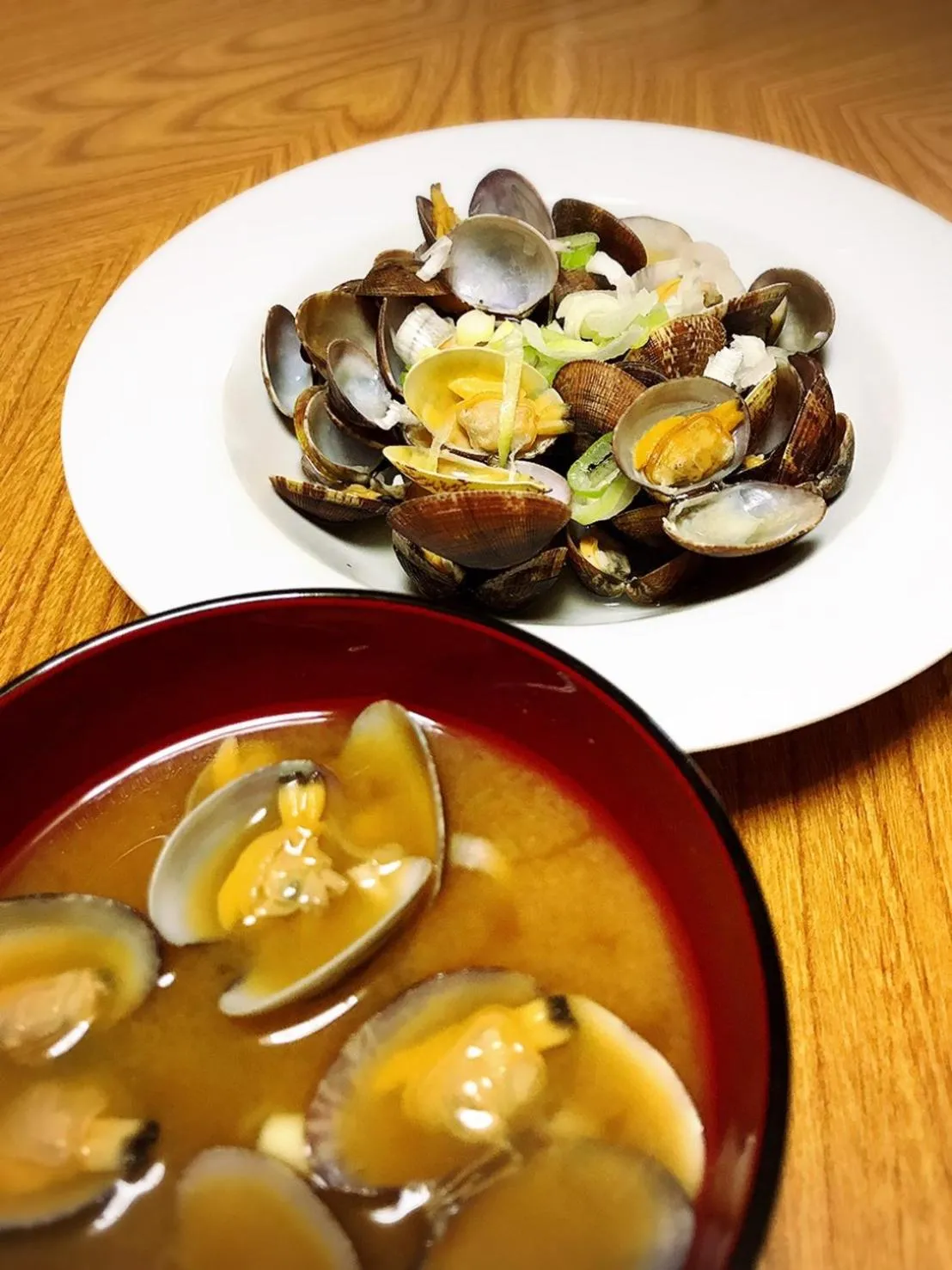 Food and drinks in Minshuku Takahashi Kashibuneten