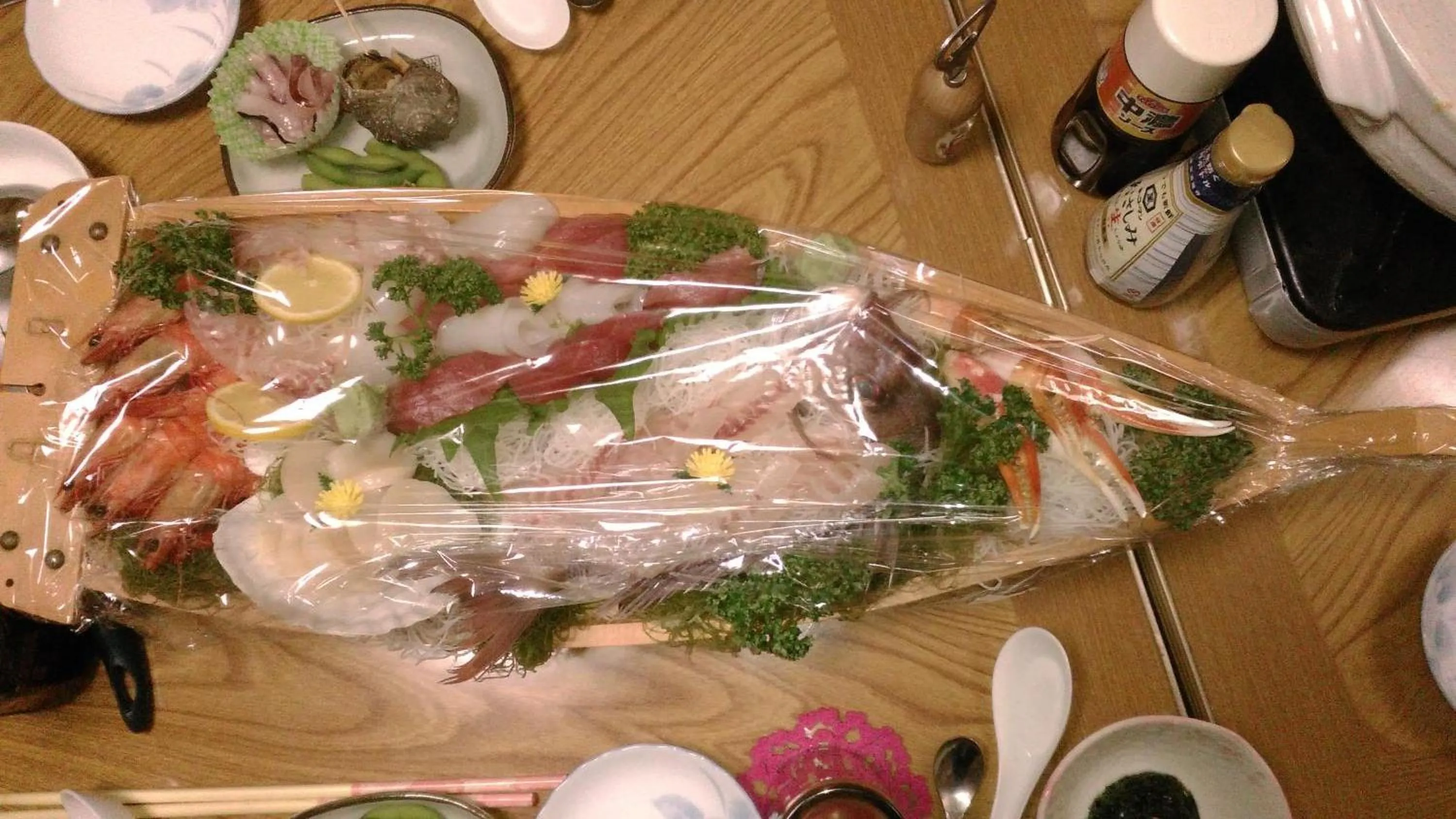 Minshuku Takahashi Kashibuneten