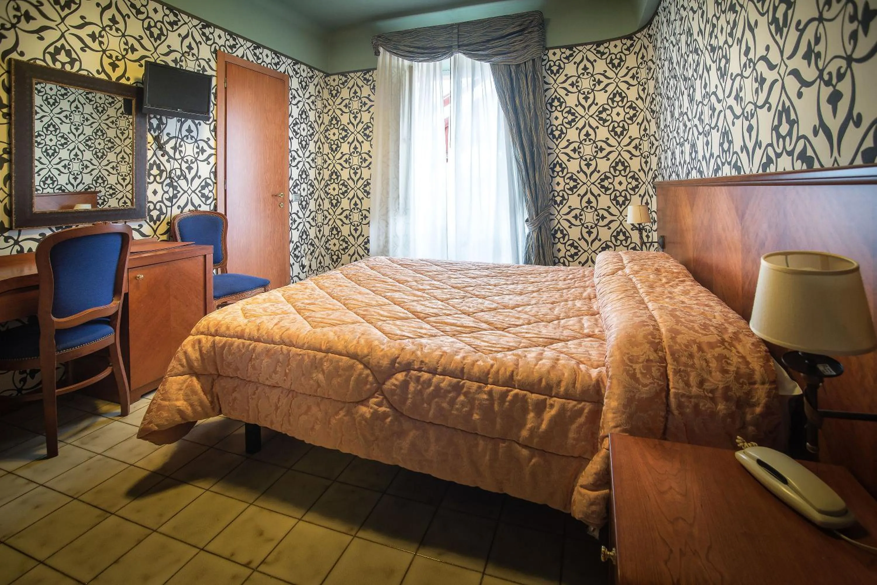 Photo of the whole room in Hotel Terme