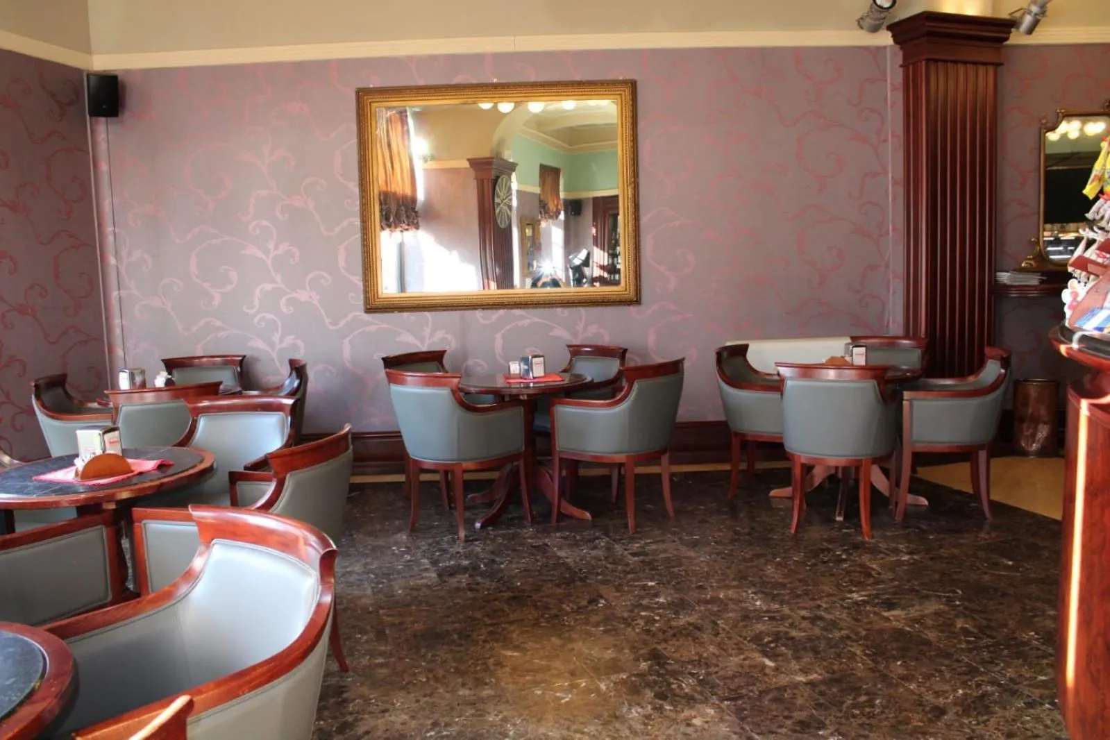 Lounge or bar in Hotel Terme