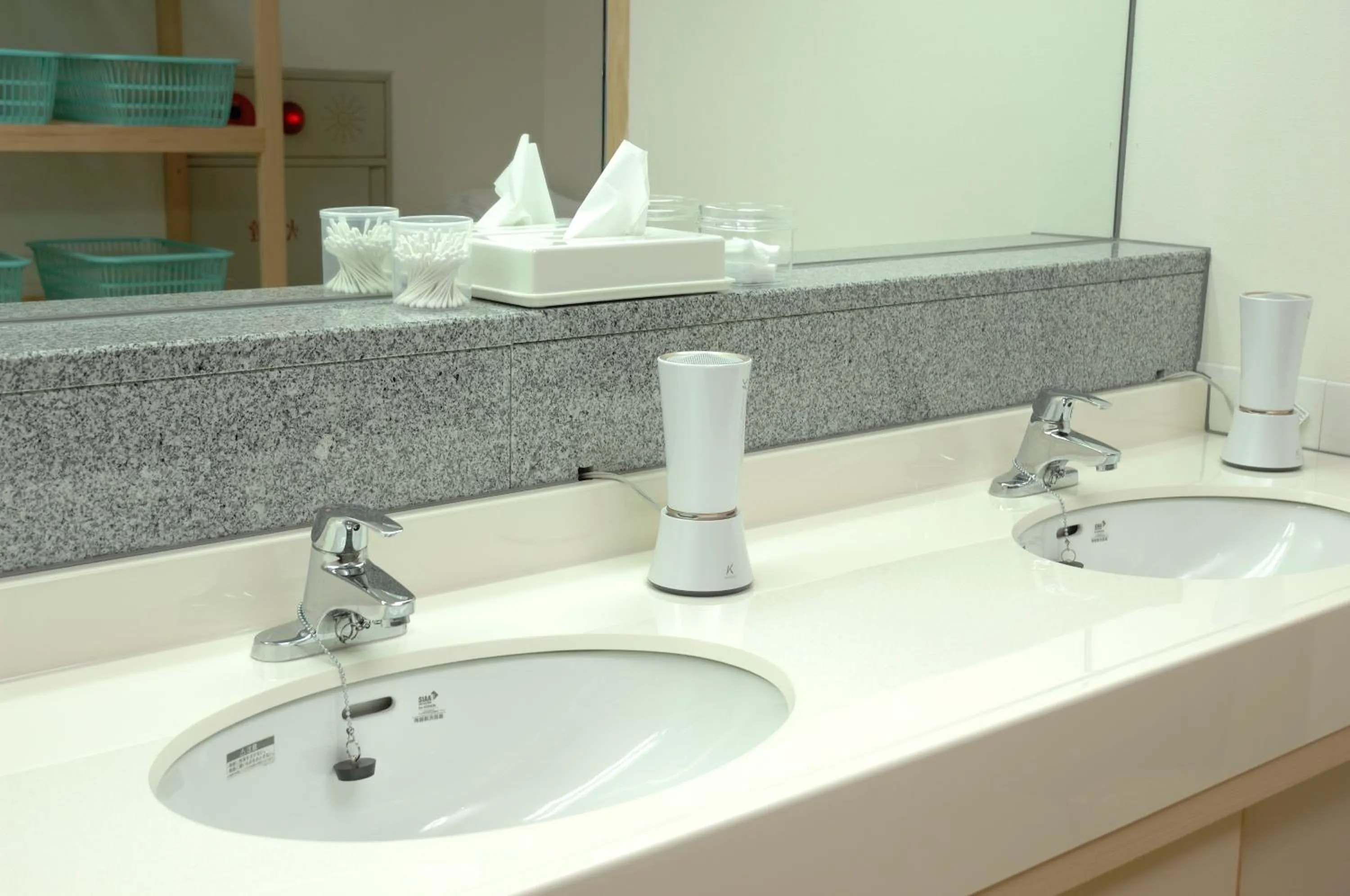 Bathroom in Hotel Iida