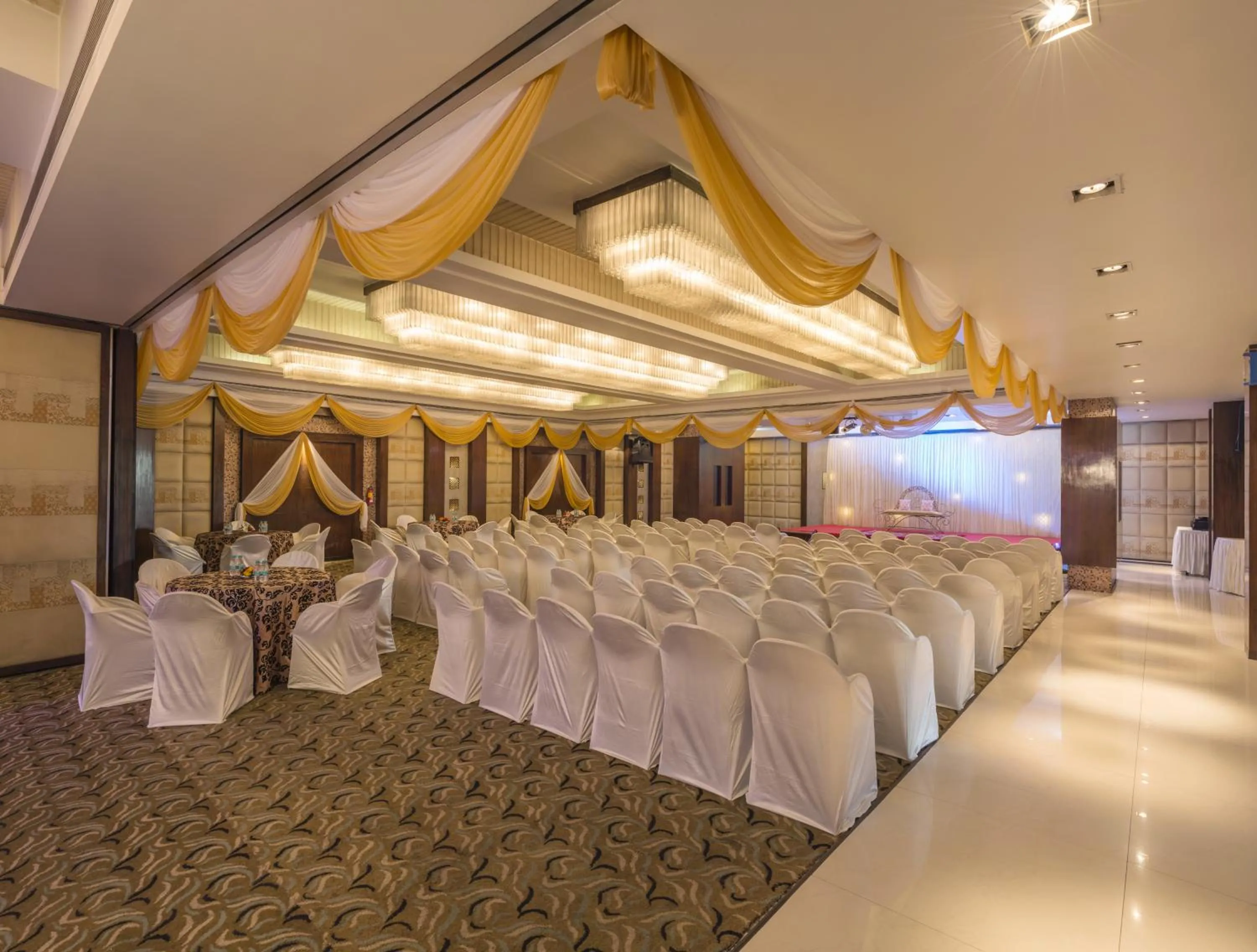 Banquet/Function facilities in The Regenza By Tunga
