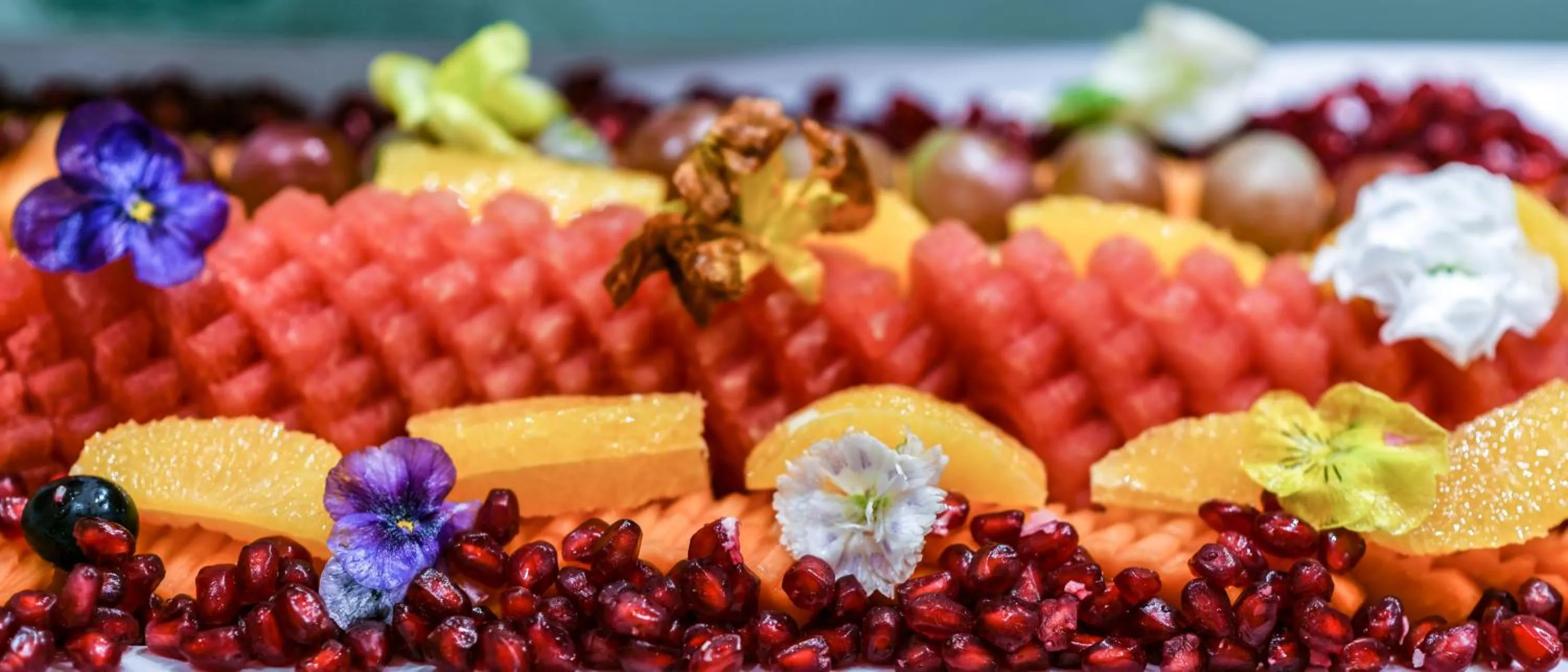 Buffet breakfast in The Regenza By Tunga