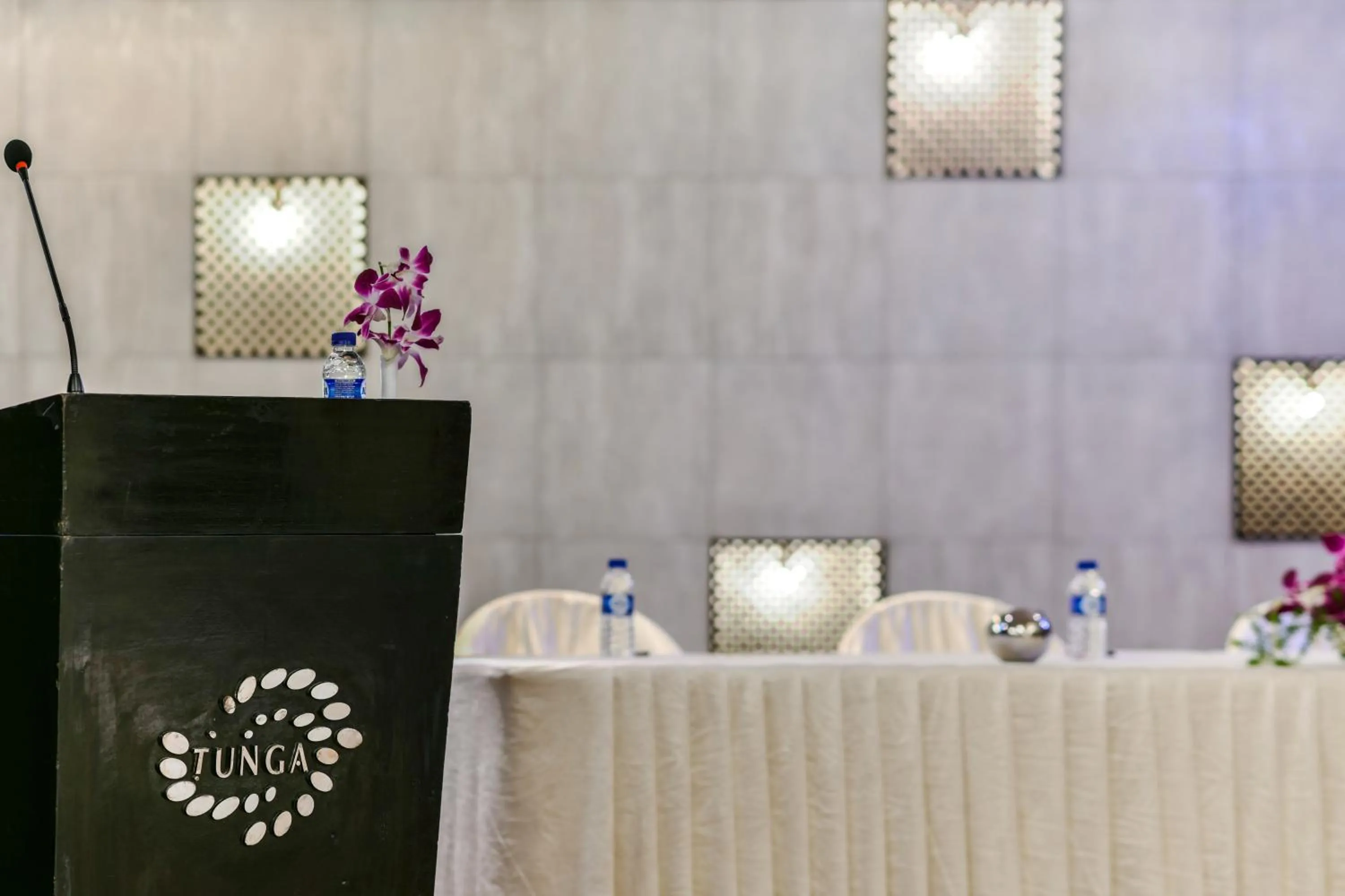 Meeting/conference room in The Regenza By Tunga