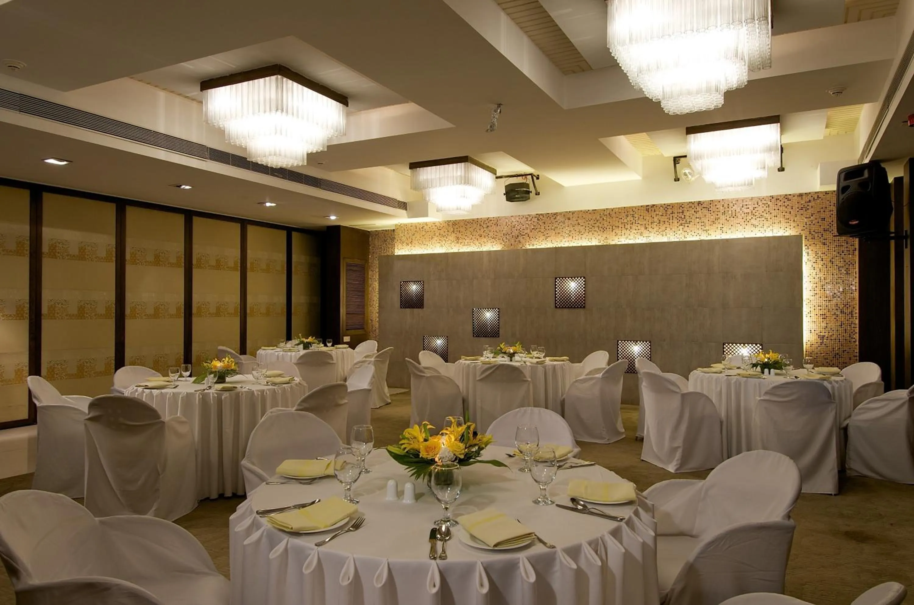 Banquet/Function facilities in The Regenza By Tunga