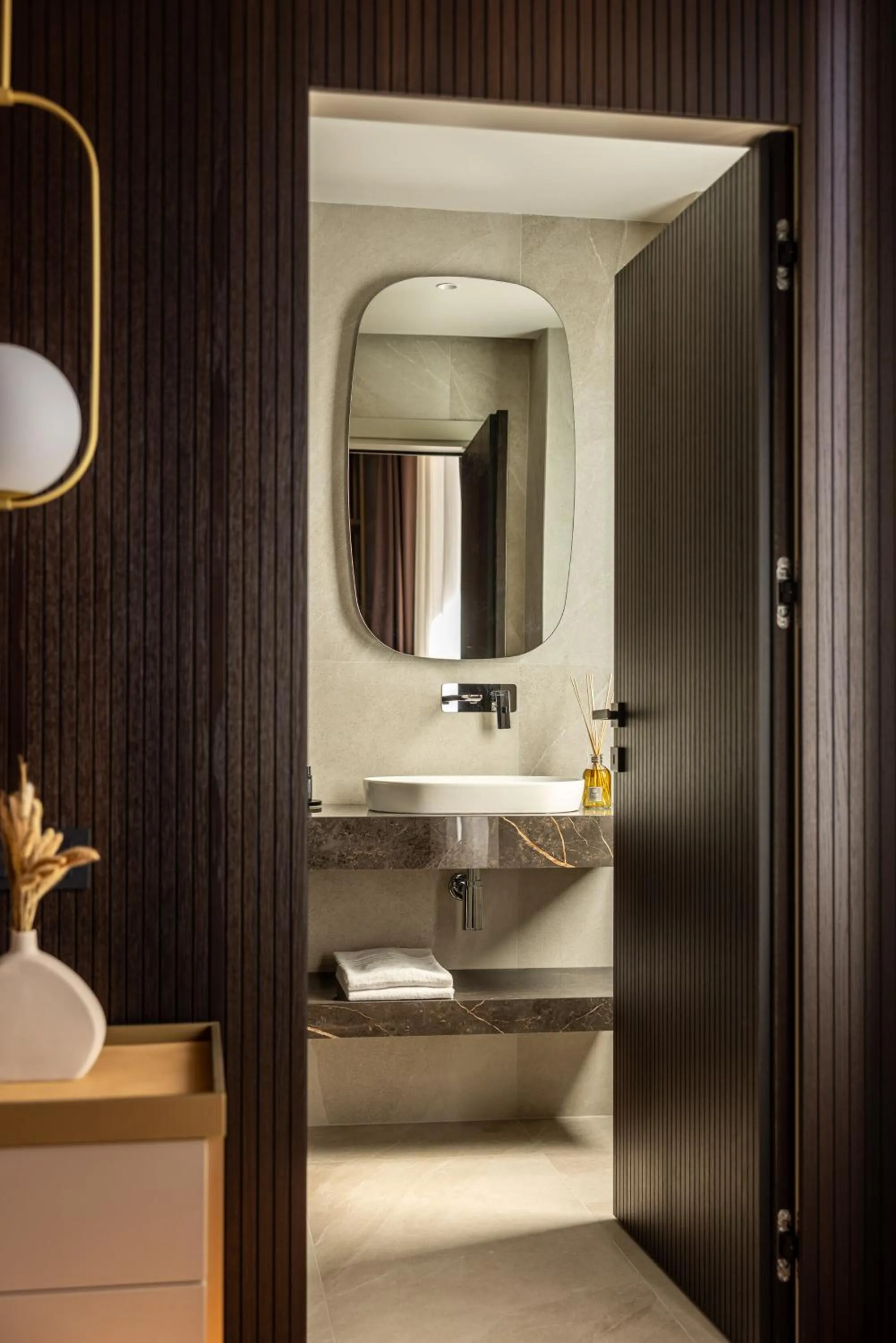 Bathroom in Aramis Deluxe Rooms