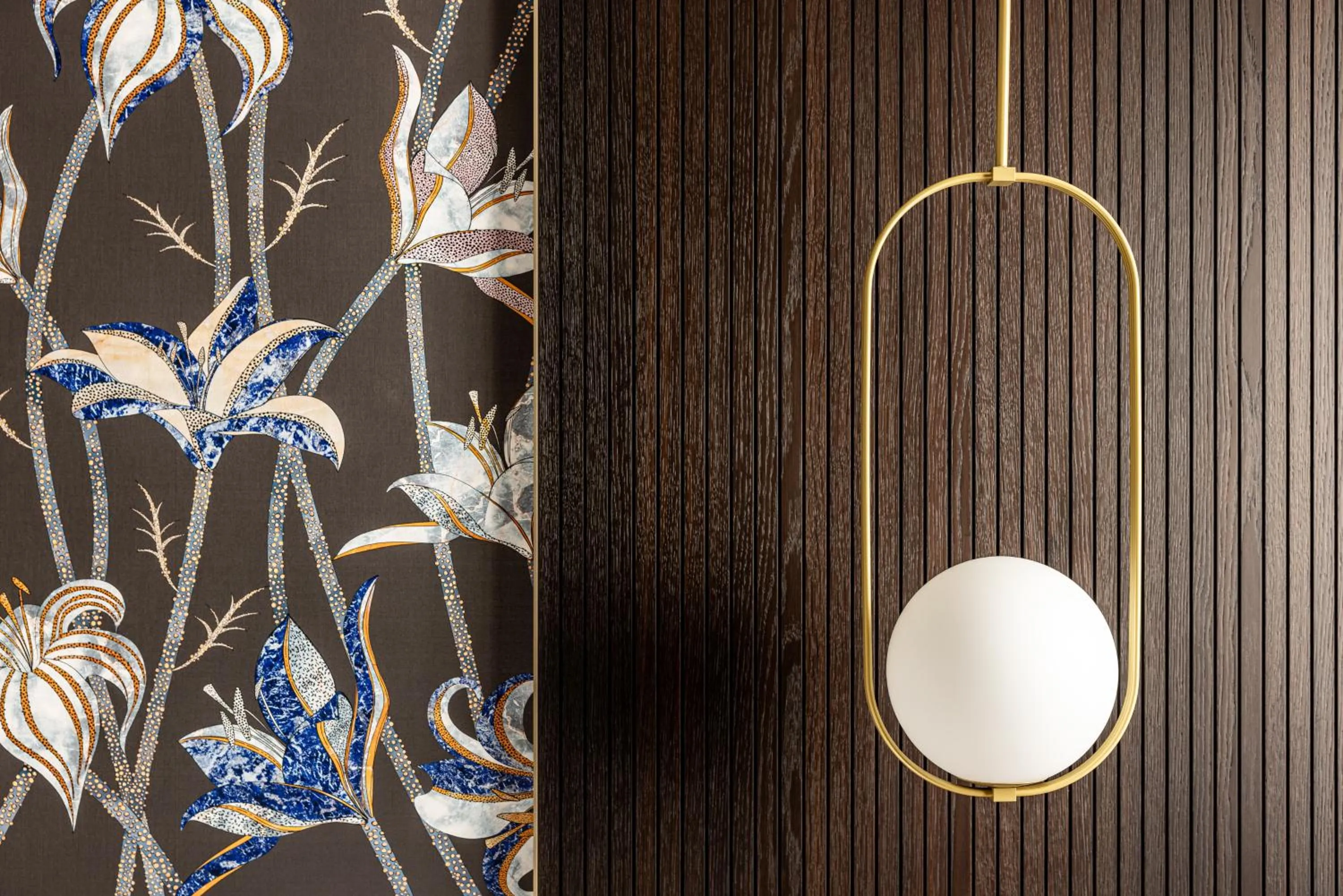 Decorative detail in Aramis Deluxe Rooms