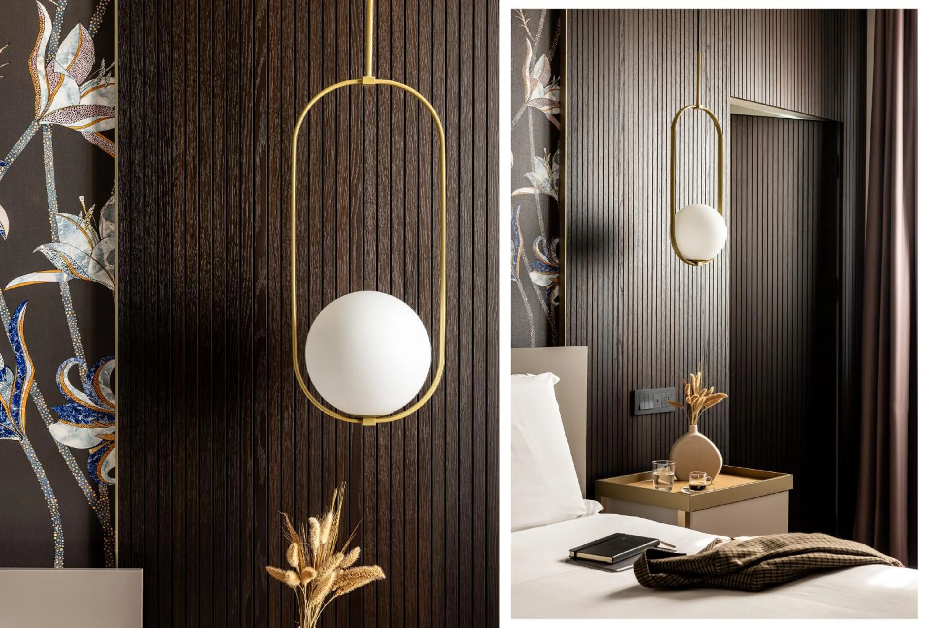 Bedroom in Aramis Deluxe Rooms