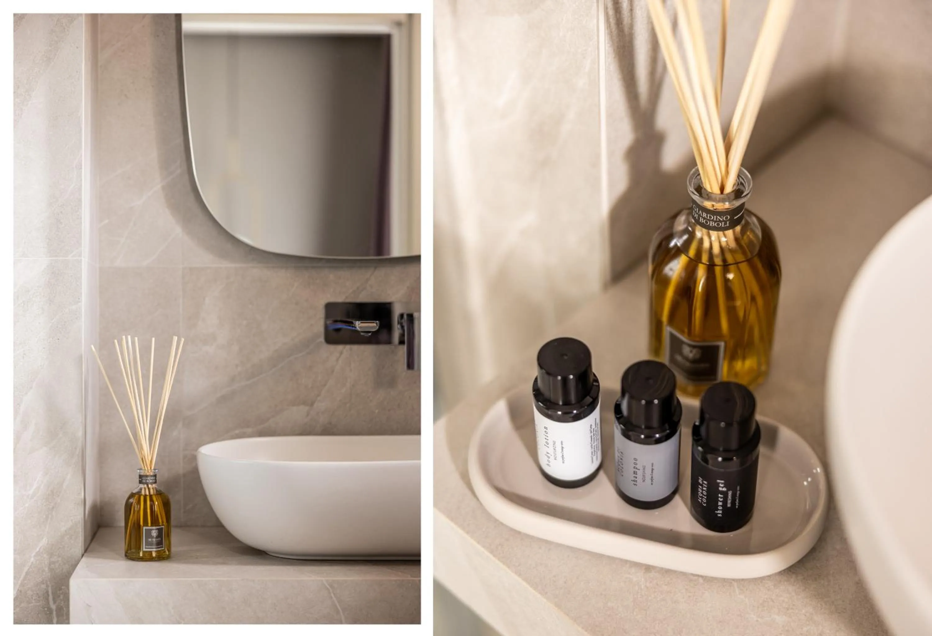 Bathroom in Aramis Deluxe Rooms