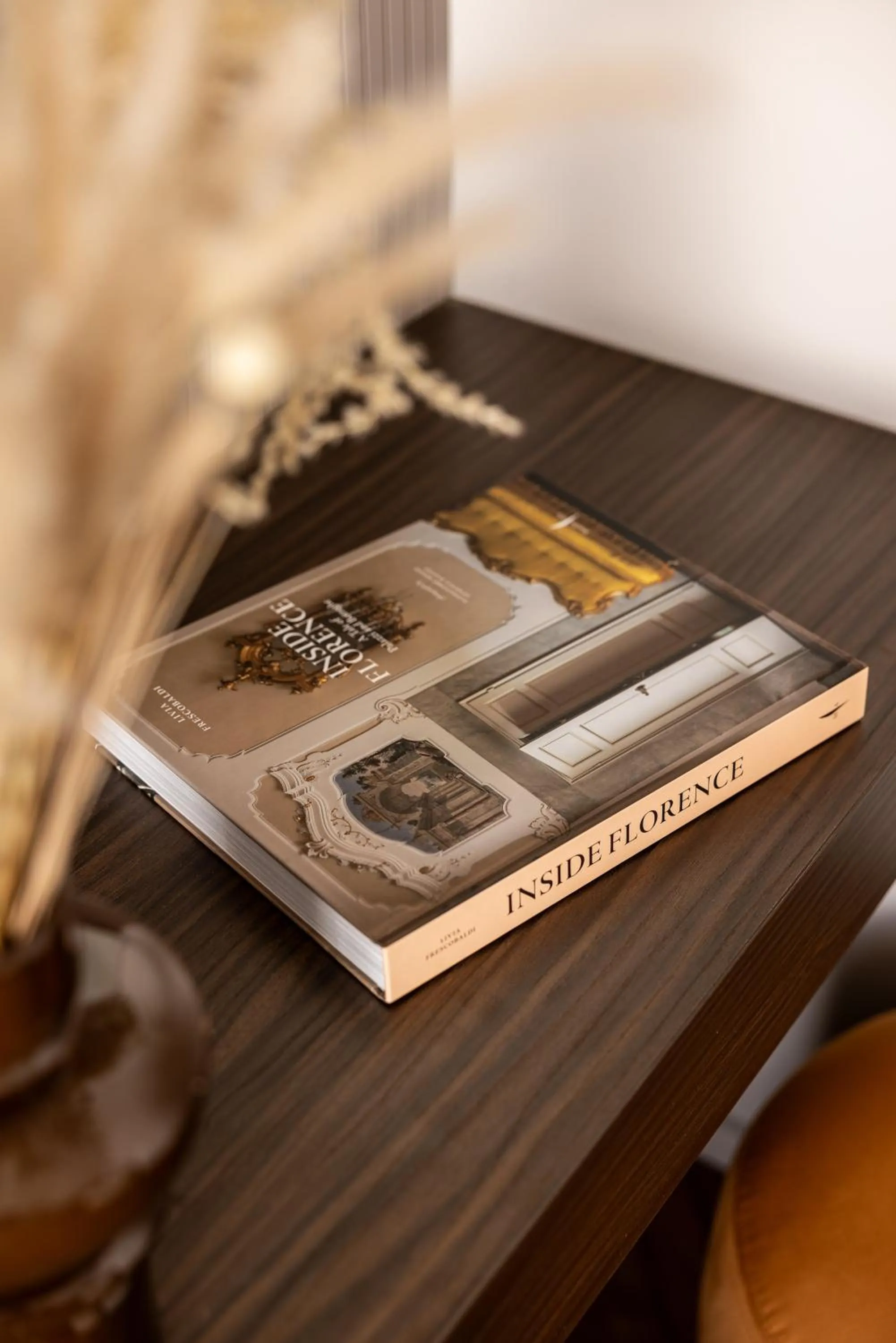 Decorative detail in Aramis Deluxe Rooms