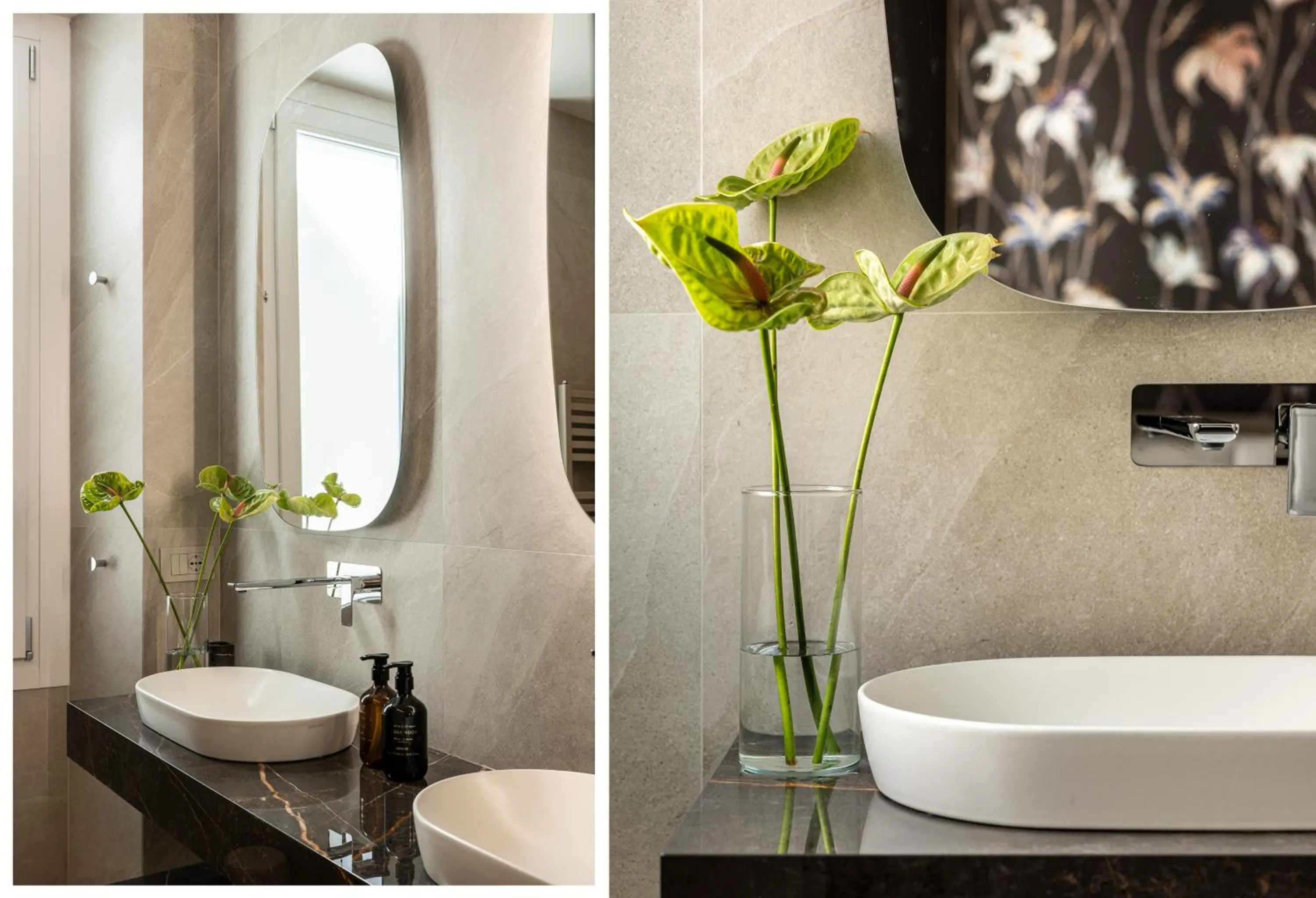 Bathroom in Aramis Deluxe Rooms