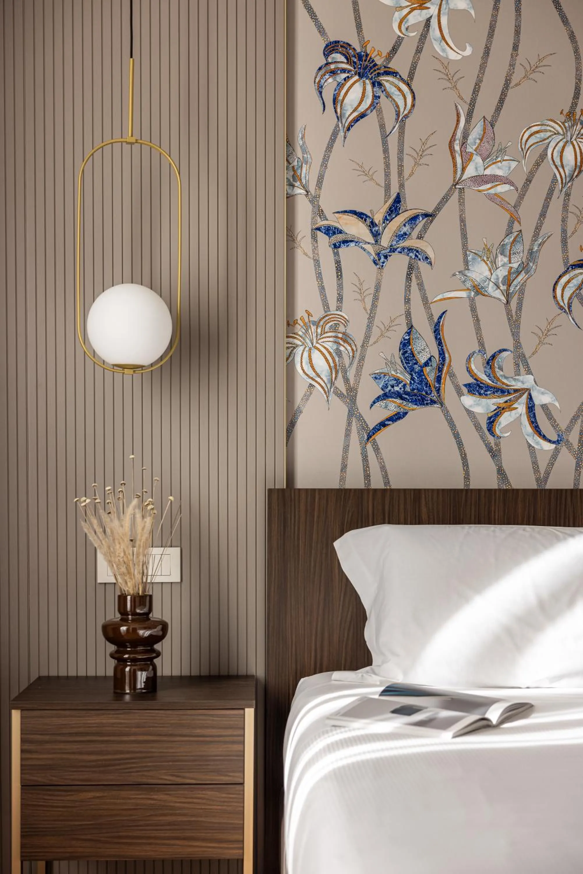 Bedroom, Bed in Aramis Deluxe Rooms