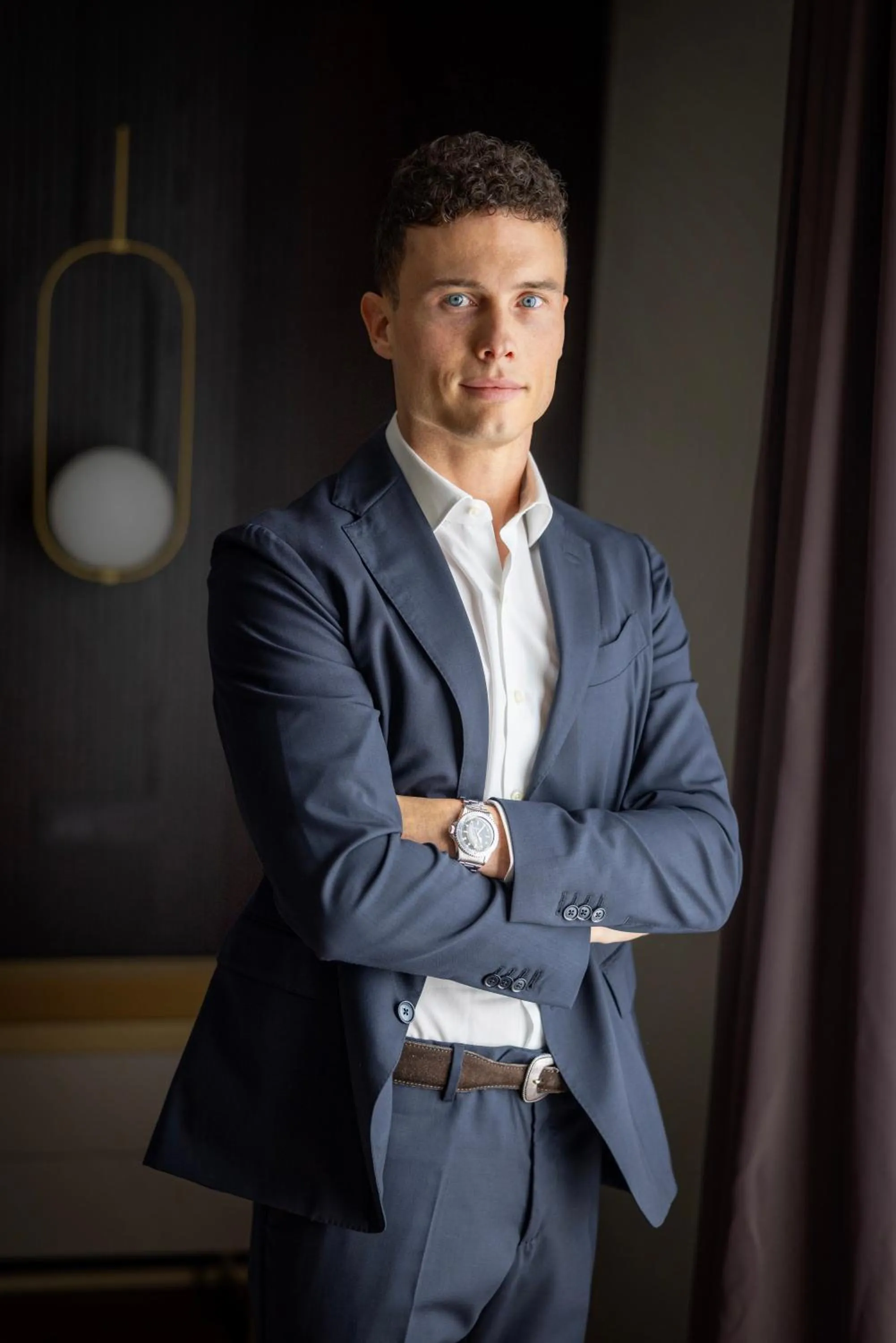 Staff in Aramis Deluxe Rooms