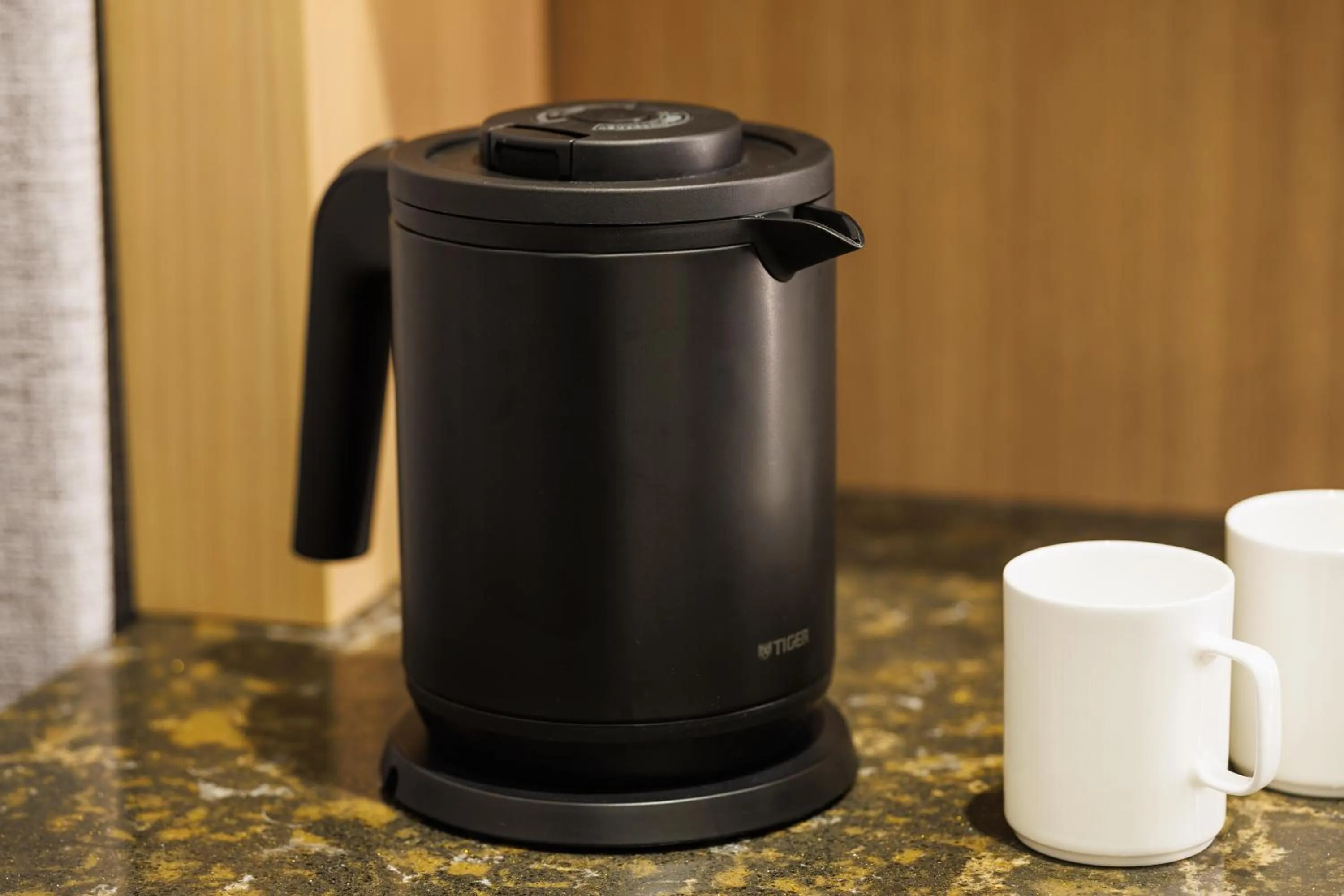 Coffee/tea facilities in Hotel Metropolitan Edmont Tokyo