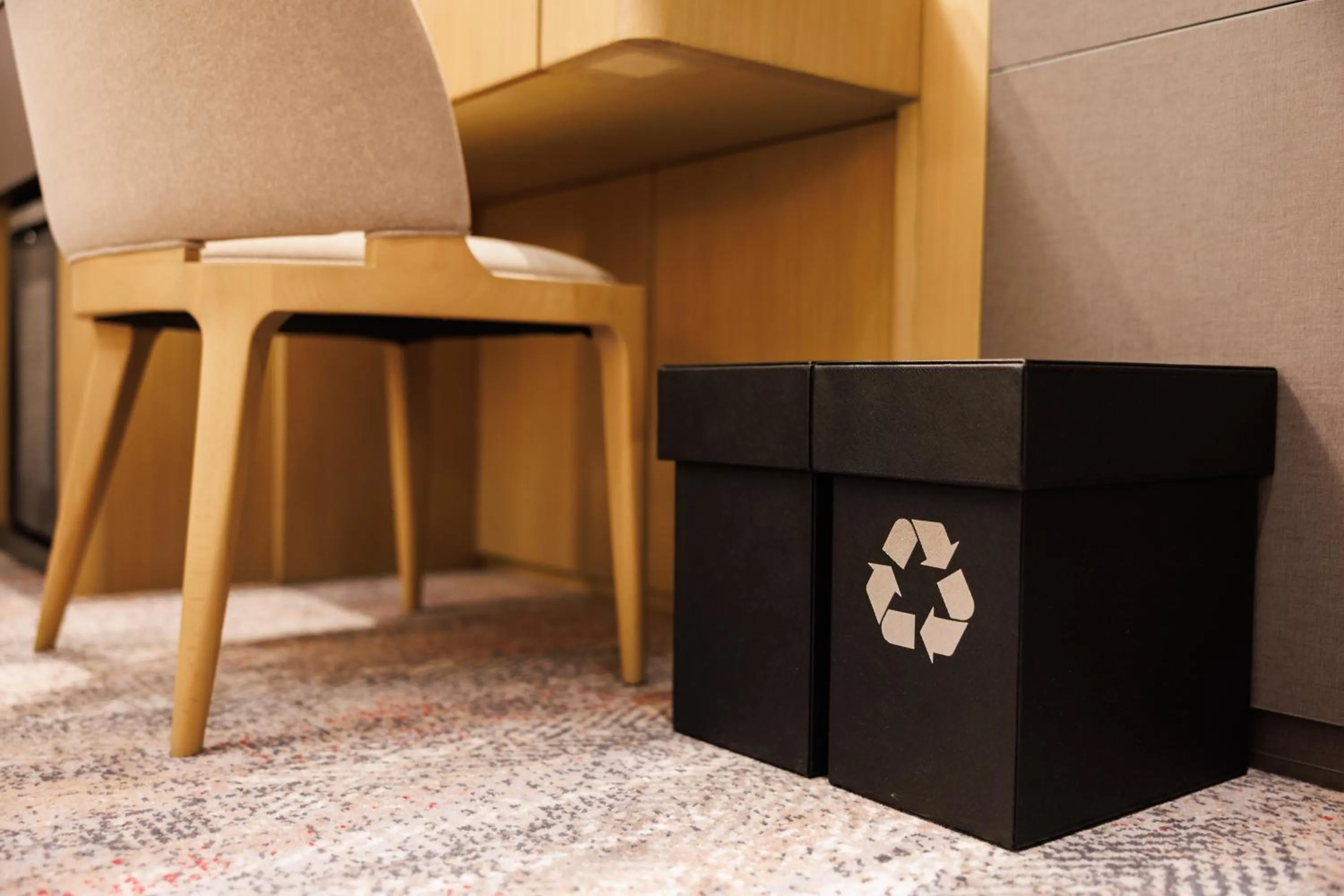 Photo of the whole room in Hotel Metropolitan Edmont Tokyo