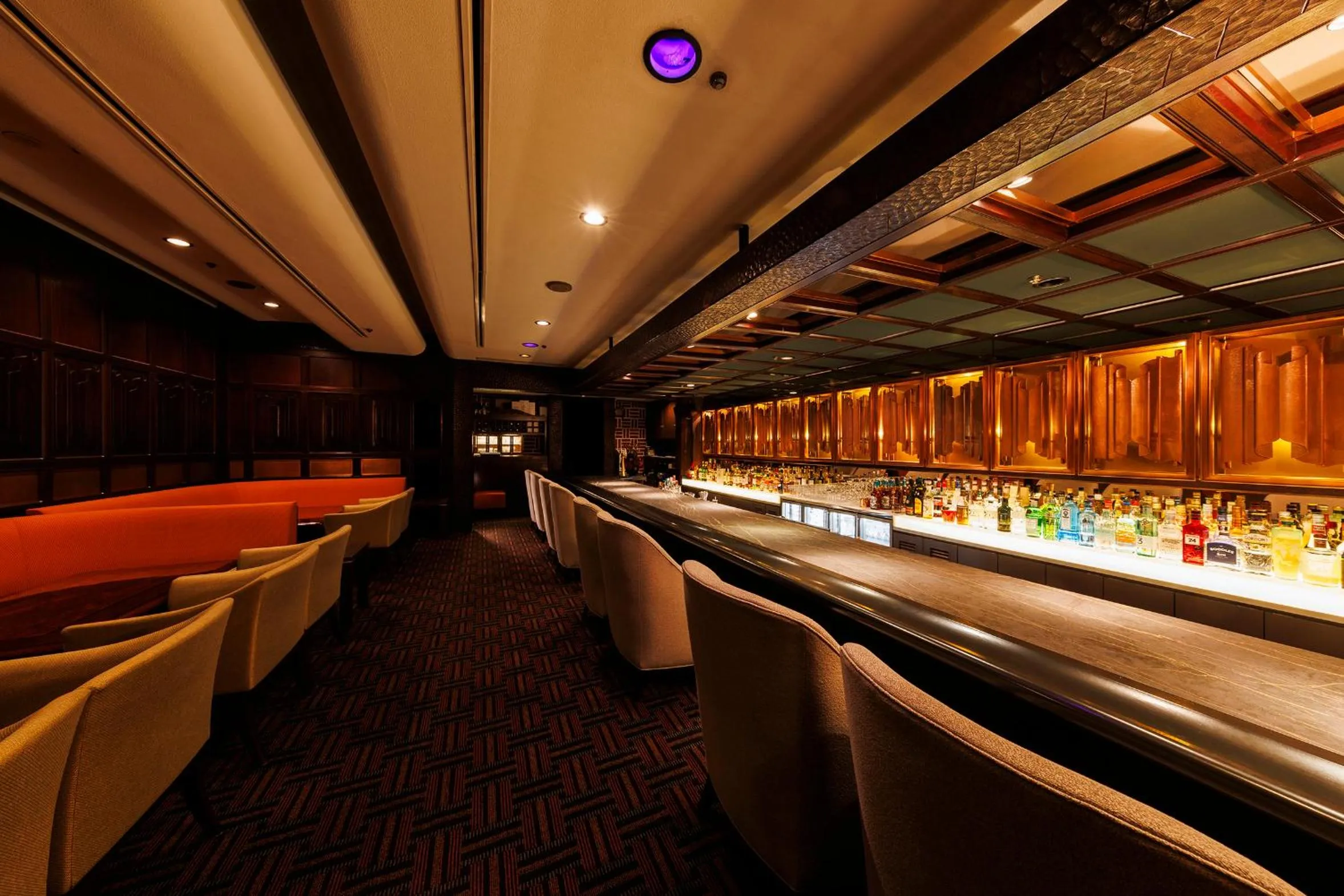 Restaurant/places to eat in Hotel Metropolitan Edmont Tokyo