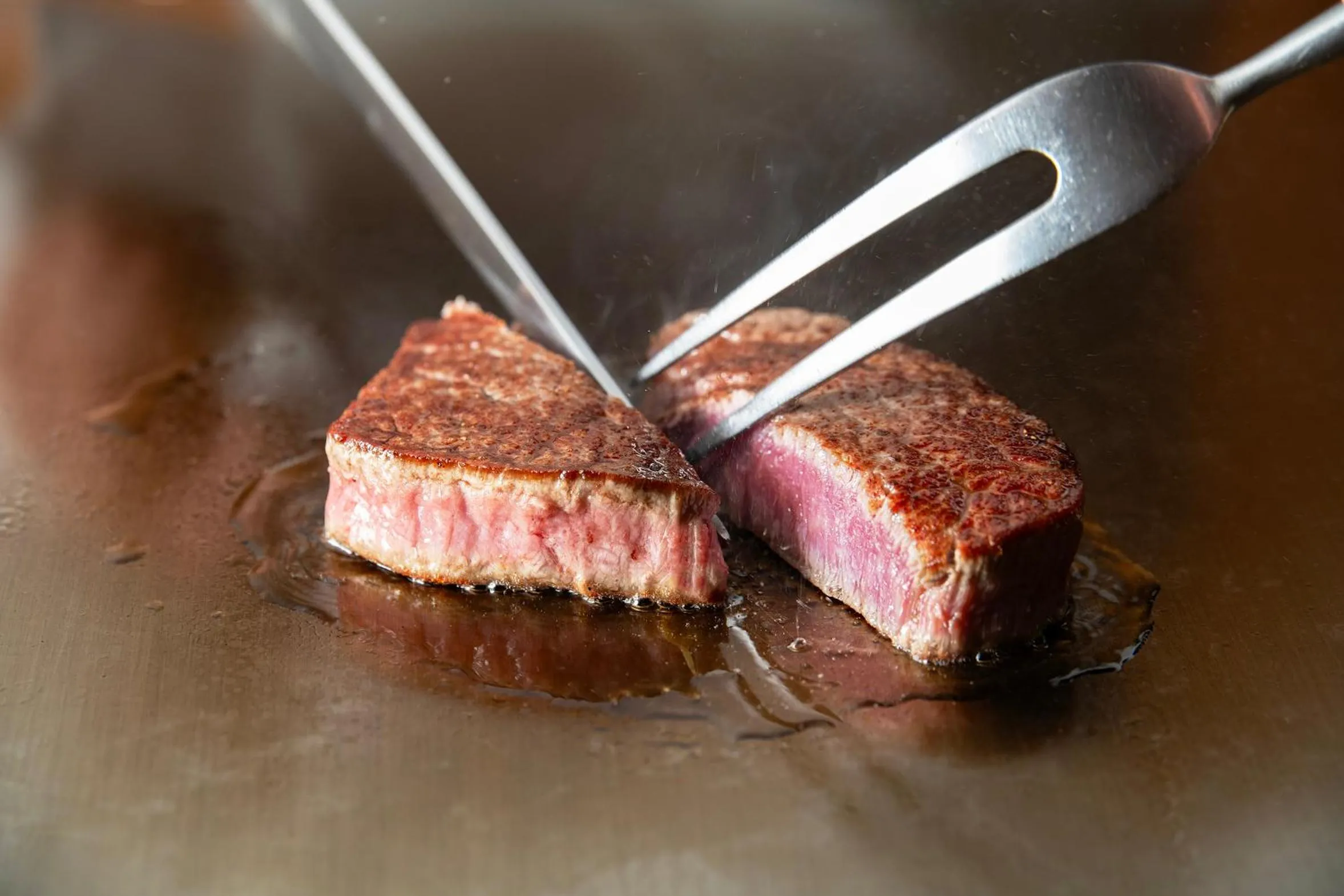 Restaurant/places to eat in Hotel Metropolitan Edmont Tokyo