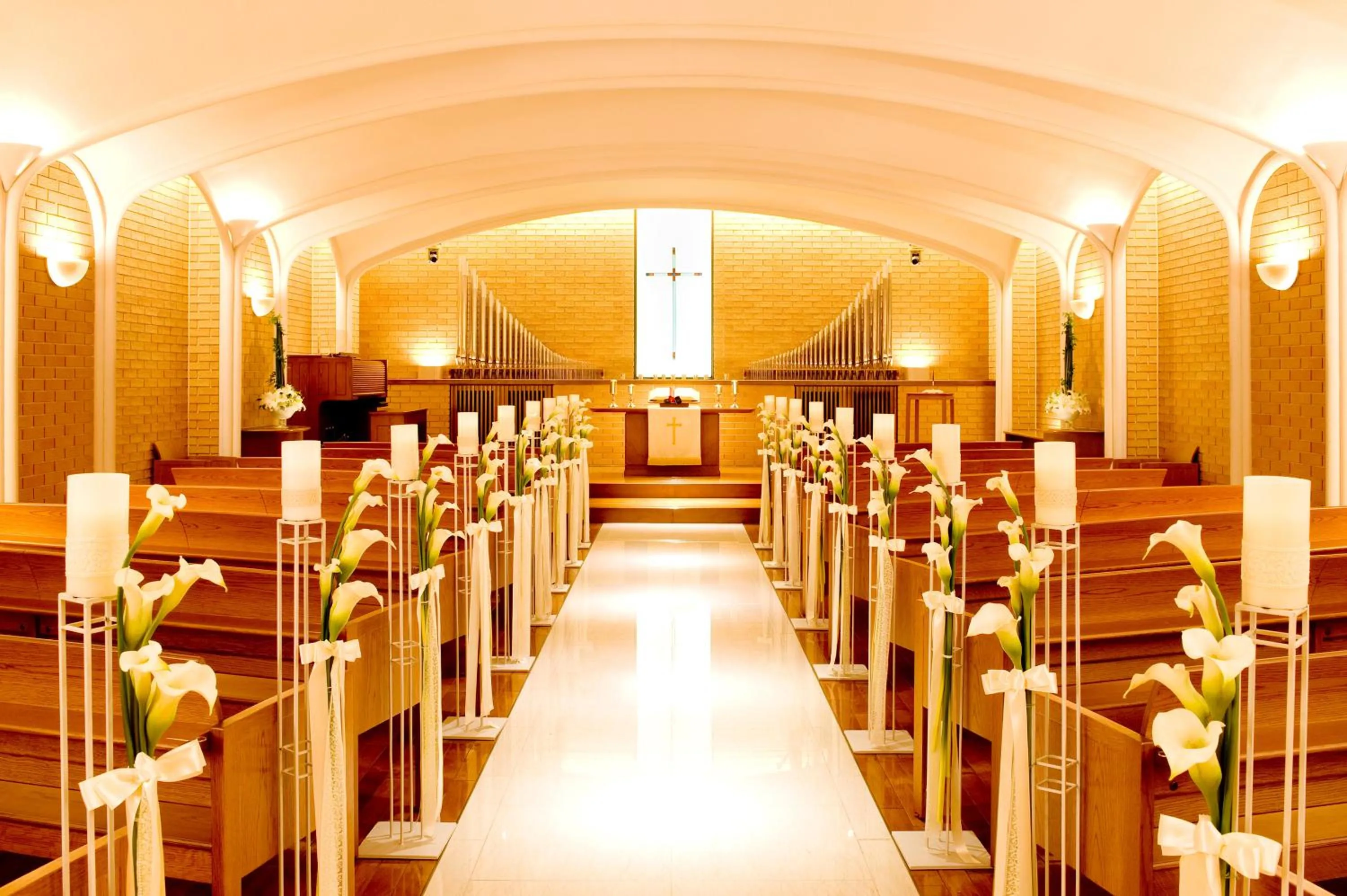 Place of worship in Hotel Metropolitan Edmont Tokyo