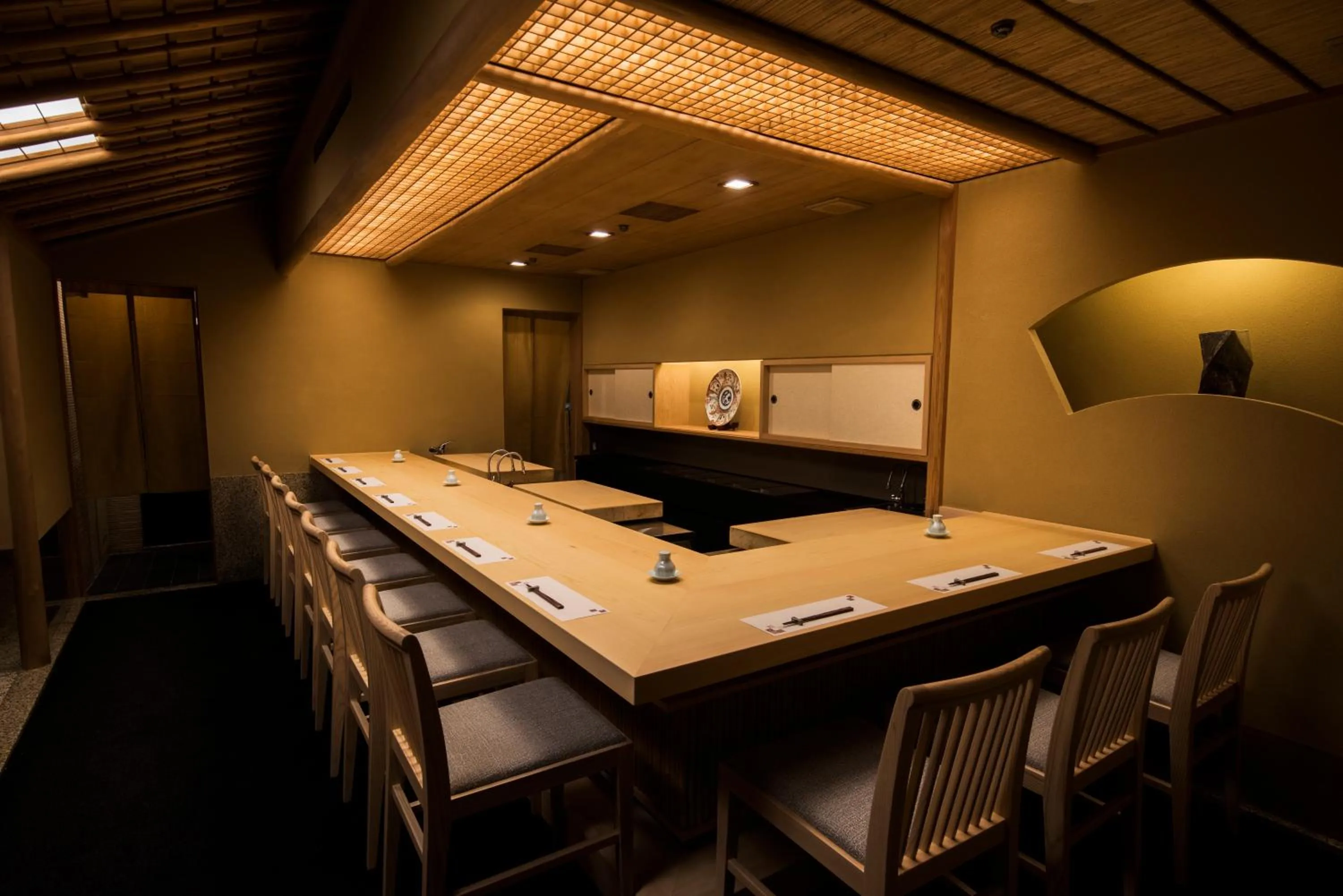 Restaurant/places to eat in Hotel Metropolitan Edmont Tokyo