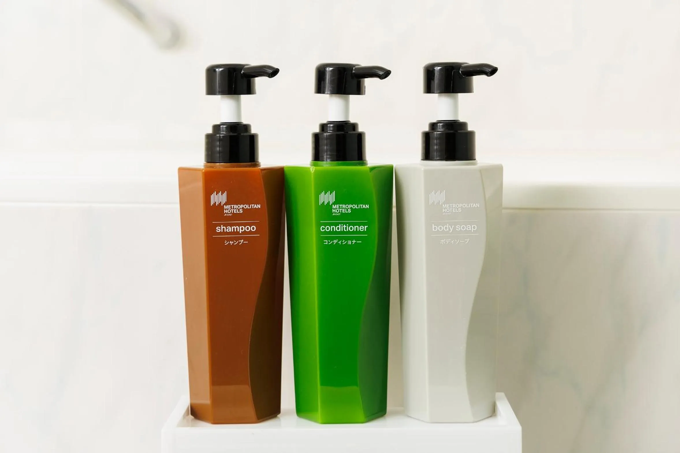 Bathroom in Hotel Metropolitan Edmont Tokyo