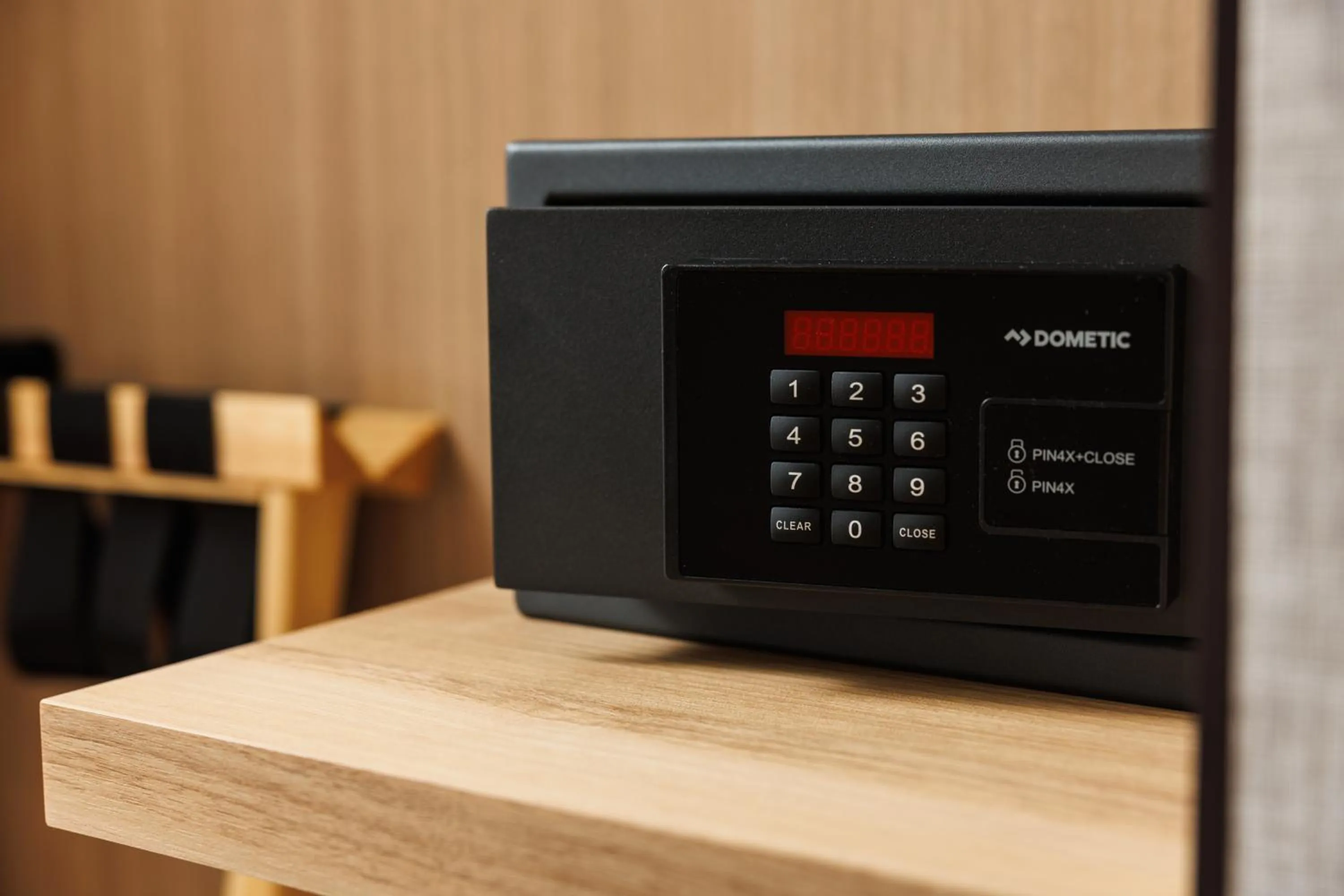 Photo of the whole room in Hotel Metropolitan Edmont Tokyo