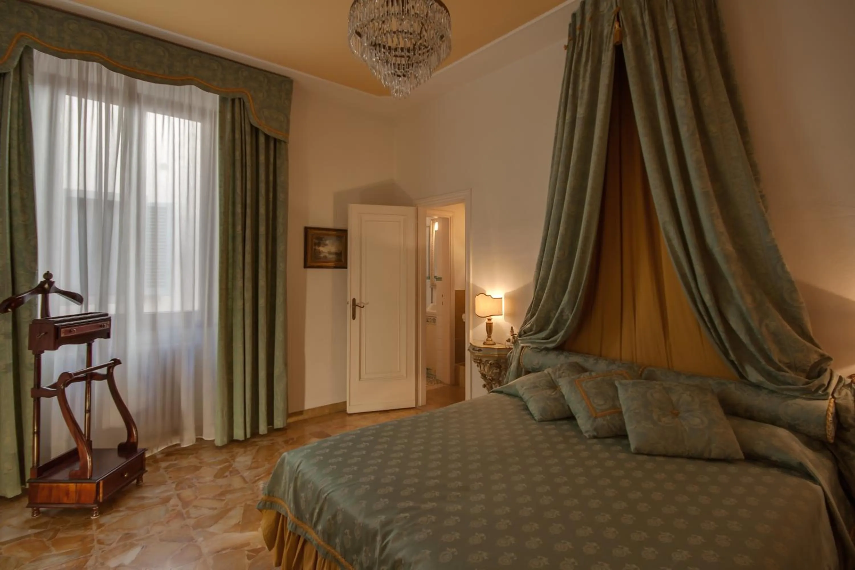 Bedroom, Bed in Florence Dream Domus