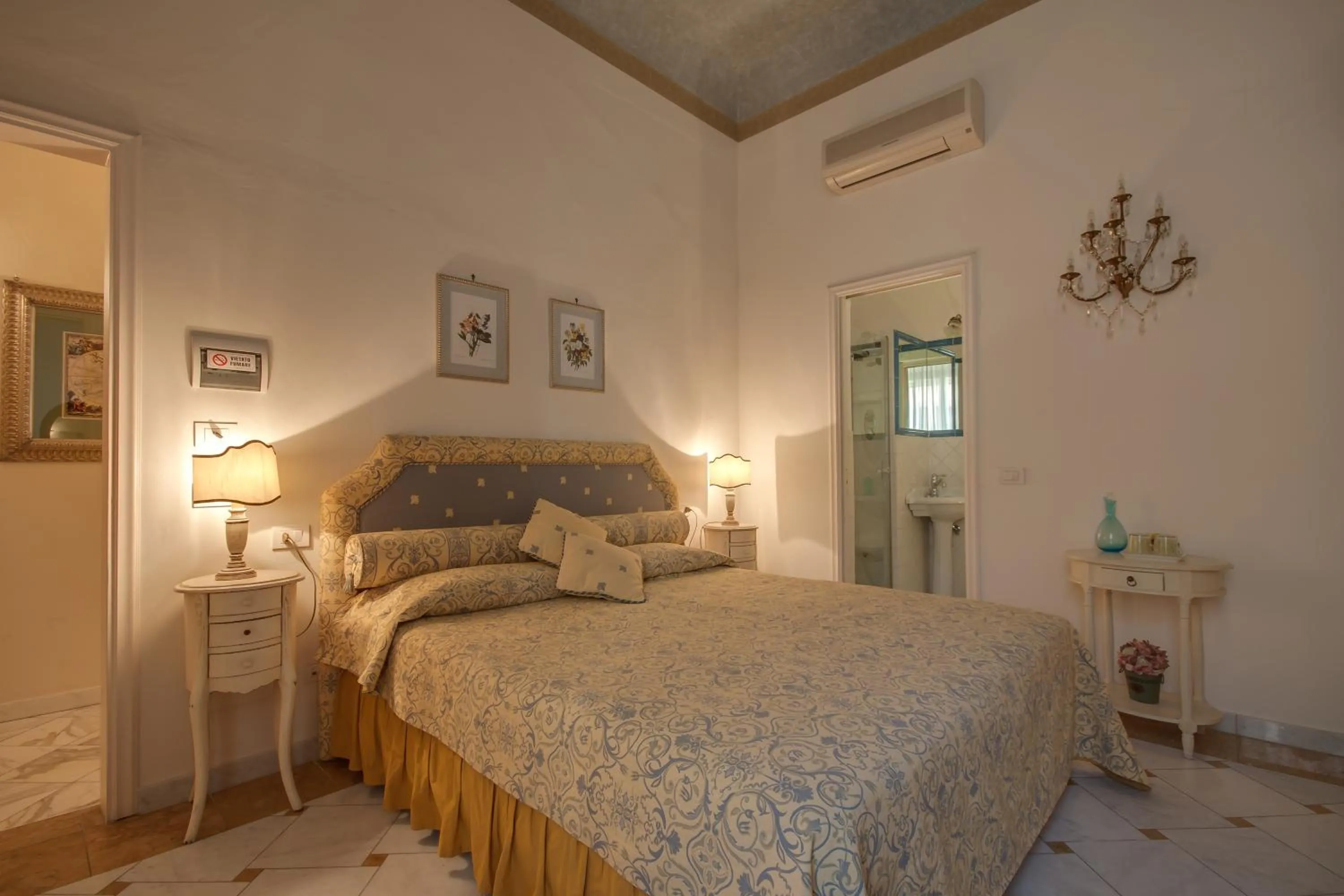 Bedroom, Bed in Florence Dream Domus
